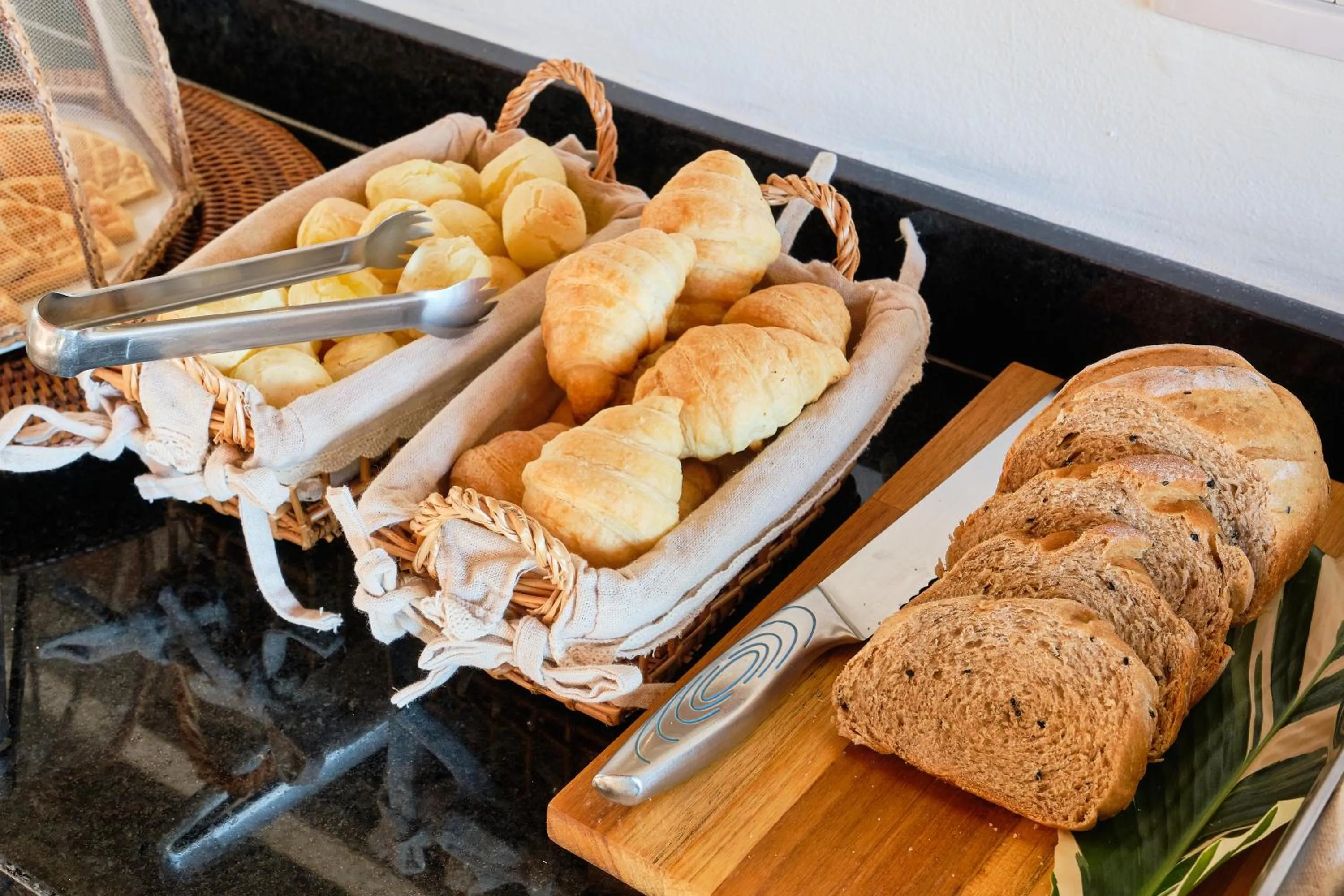 Food in Boutique Hotel Carpe Diem