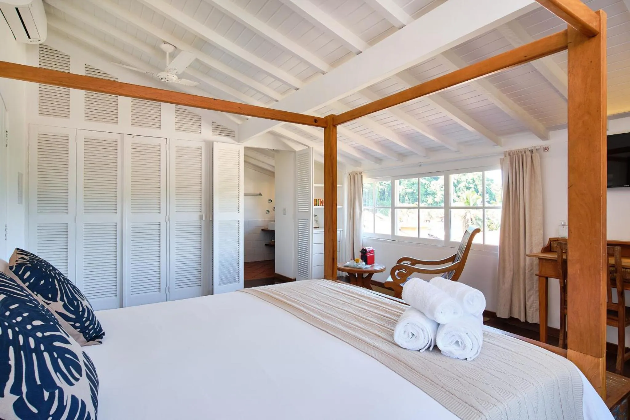 Bed in Boutique Hotel Carpe Diem