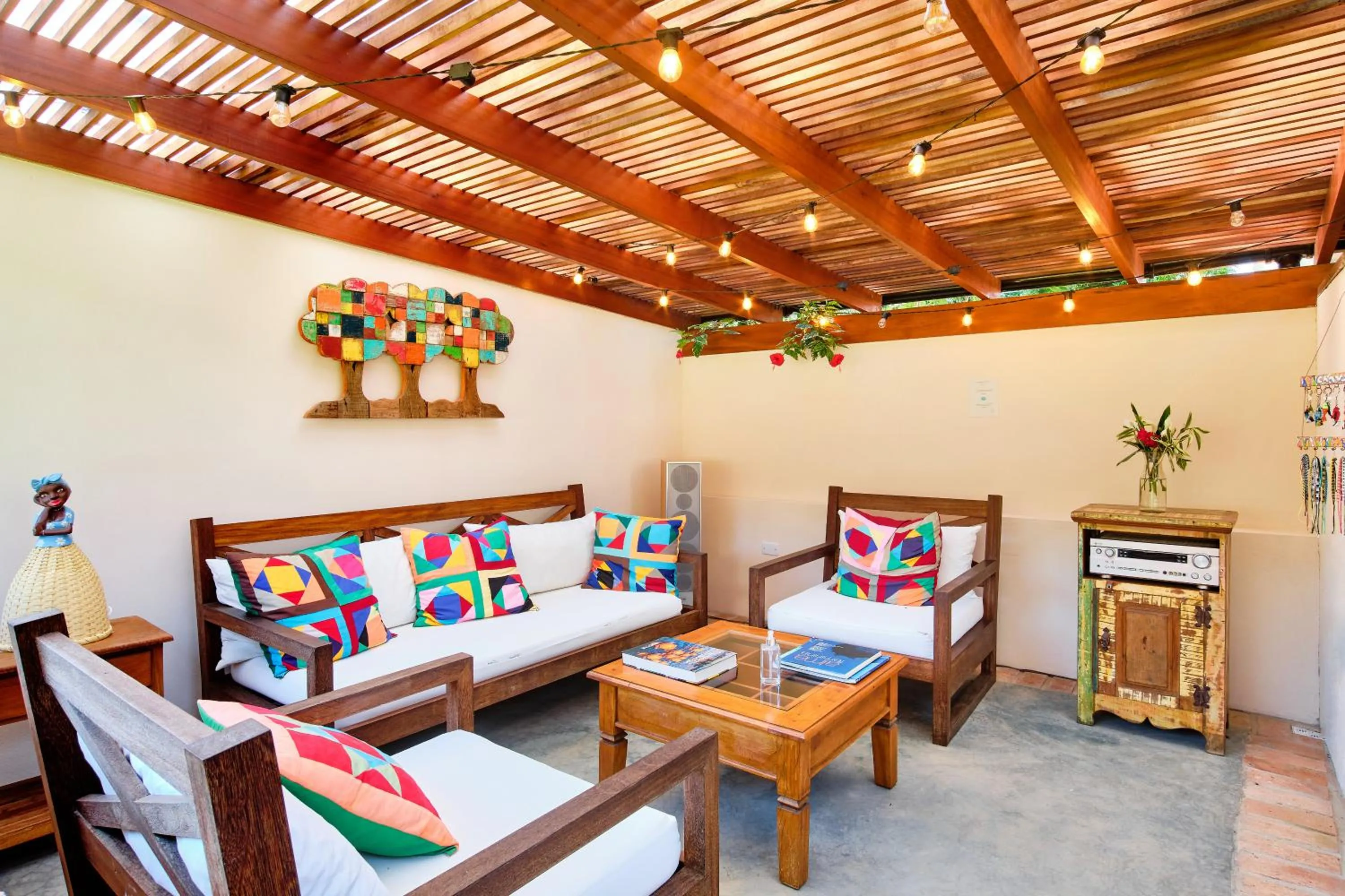 Living room in Boutique Hotel Carpe Diem