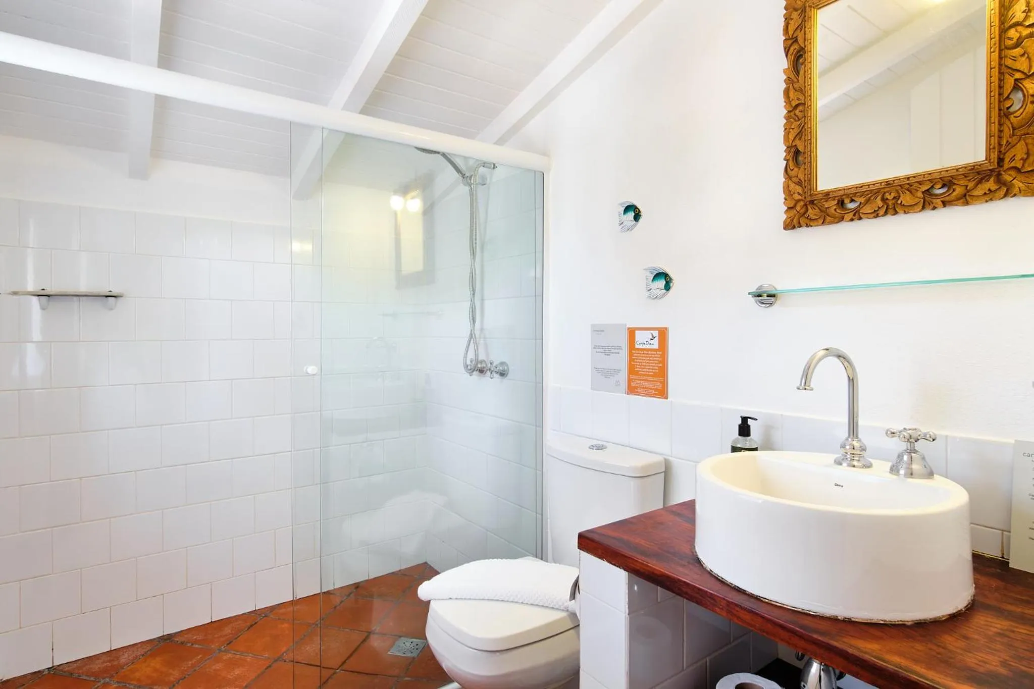 Bathroom in Boutique Hotel Carpe Diem