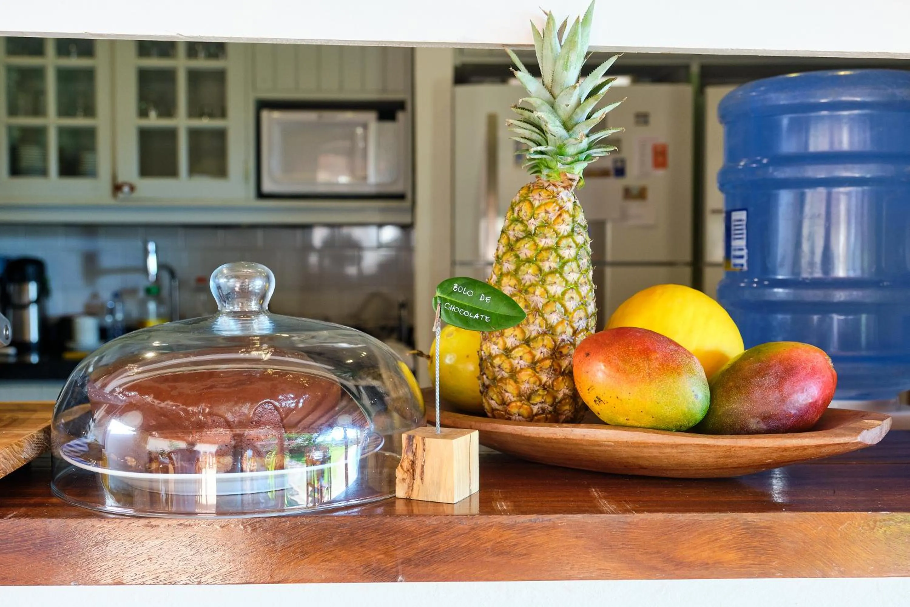 Food in Boutique Hotel Carpe Diem