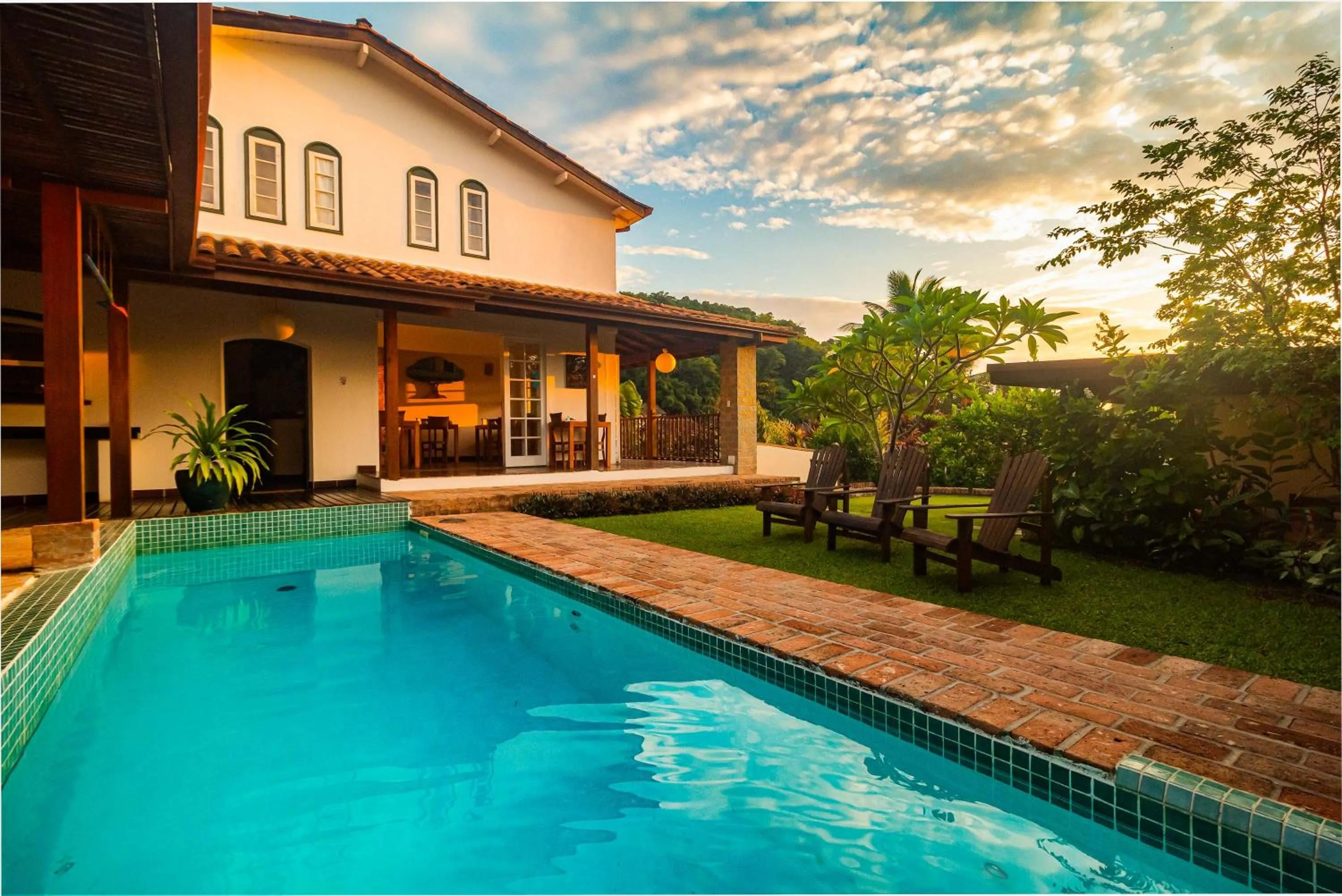 Property building in Boutique Hotel Carpe Diem