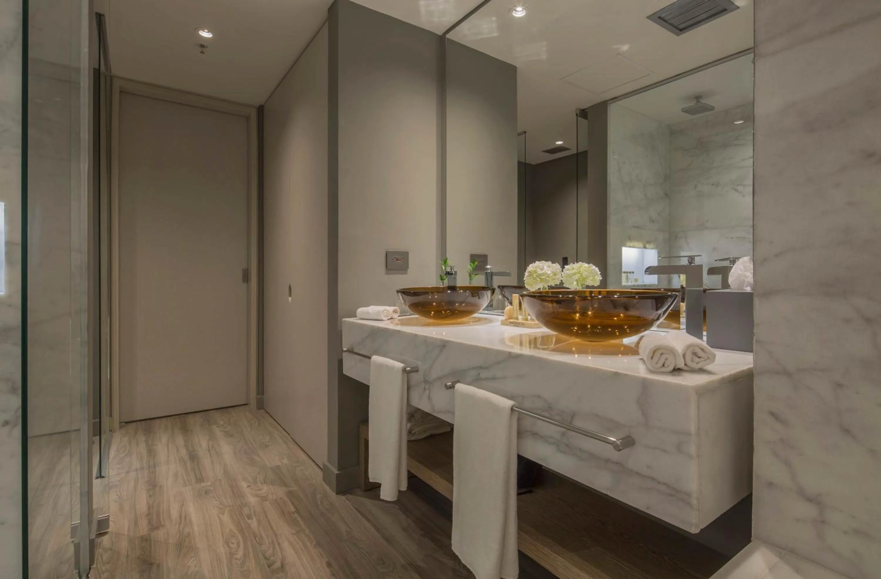 Bathroom in Movich Buro 51