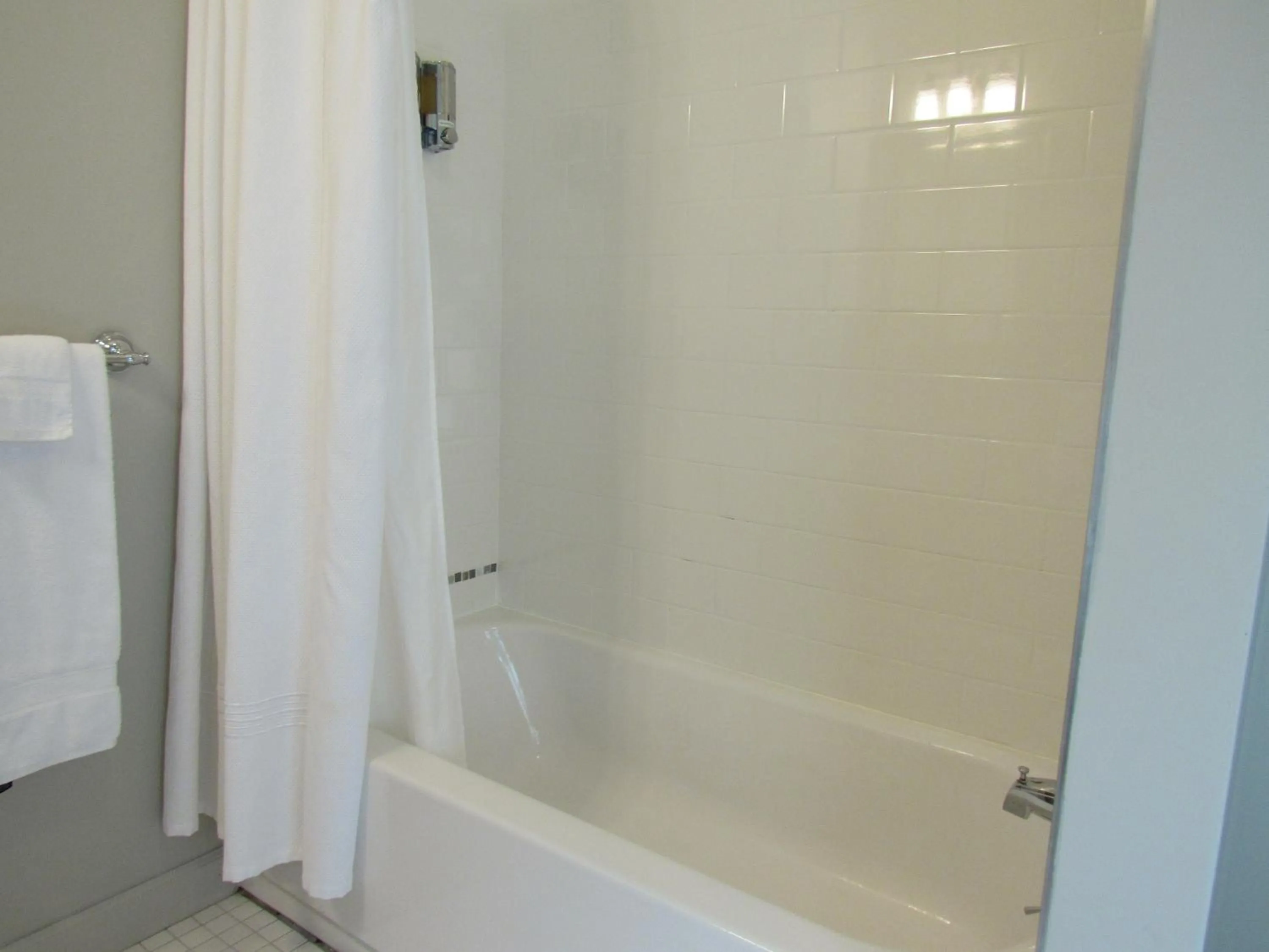 Bath in Washington Park Inn