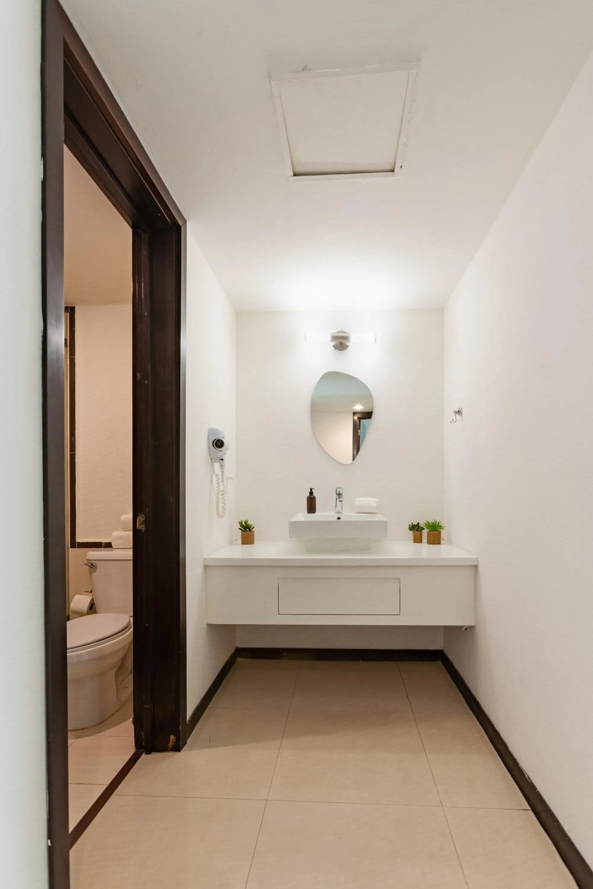 Bathroom in Via Tendenza Condos