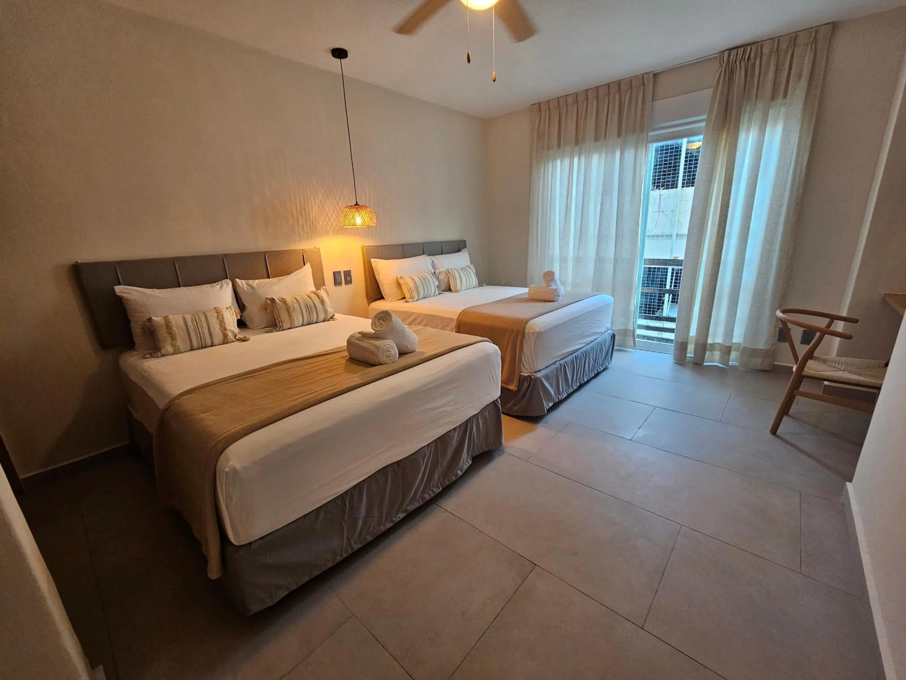 Bed in Via Tendenza Condos