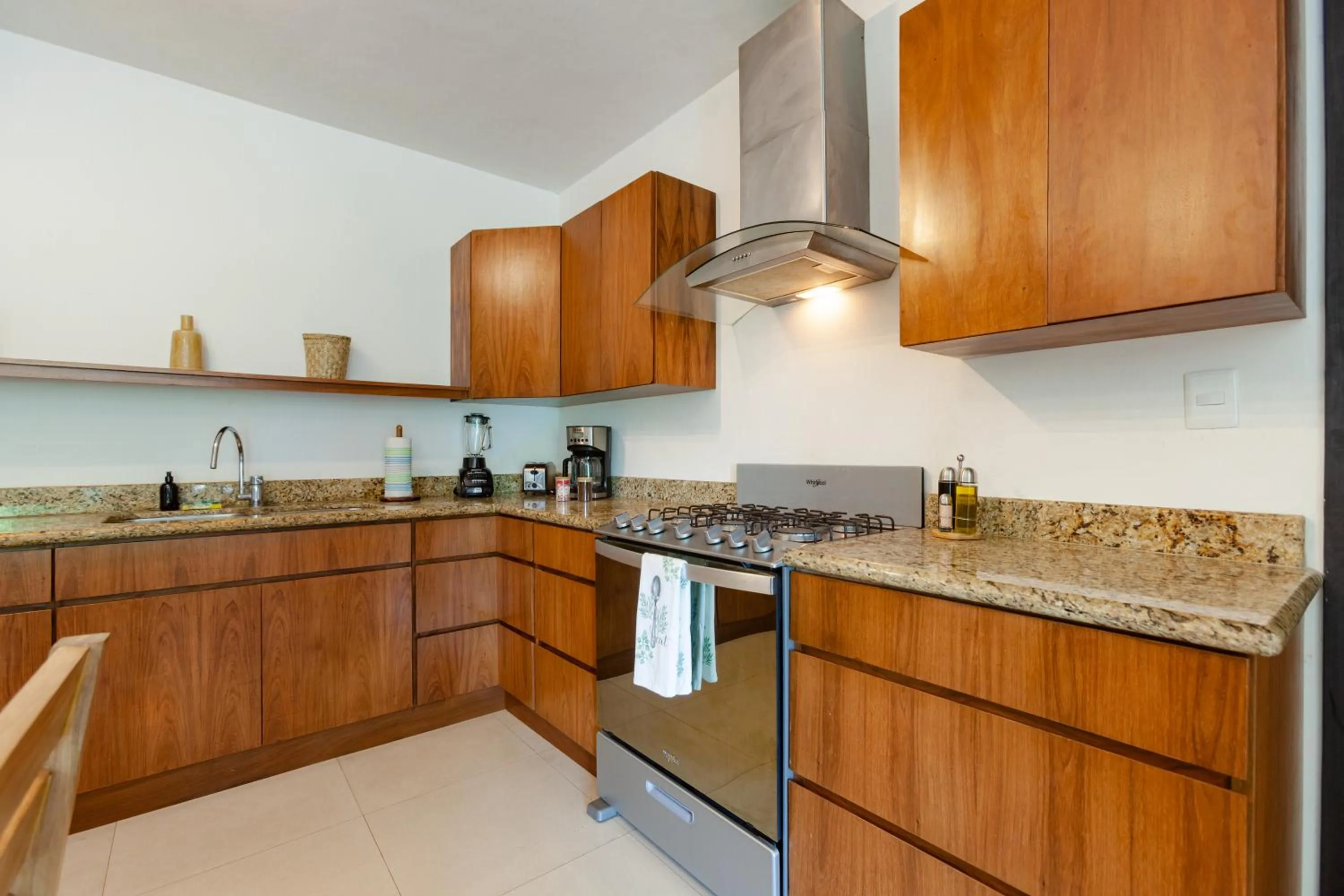 minibar in Via Tendenza Condos