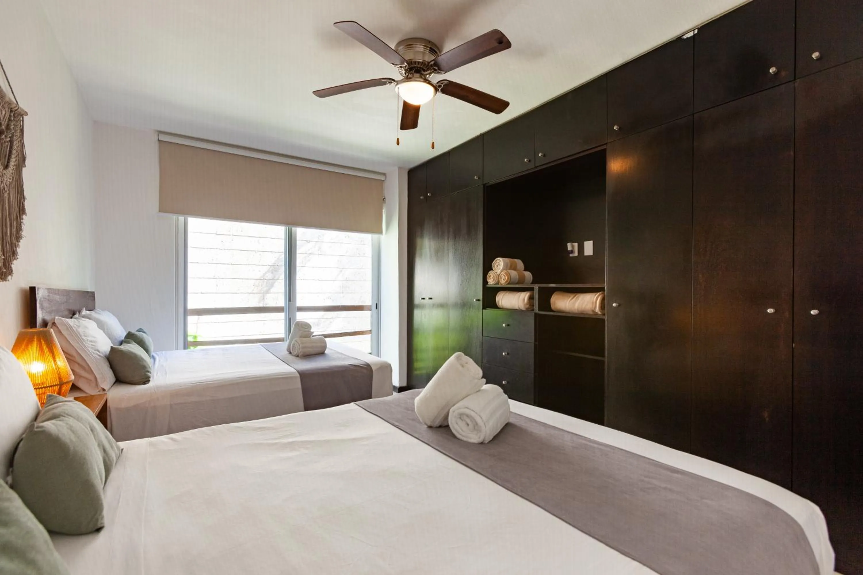 Bed in Via Tendenza Condos