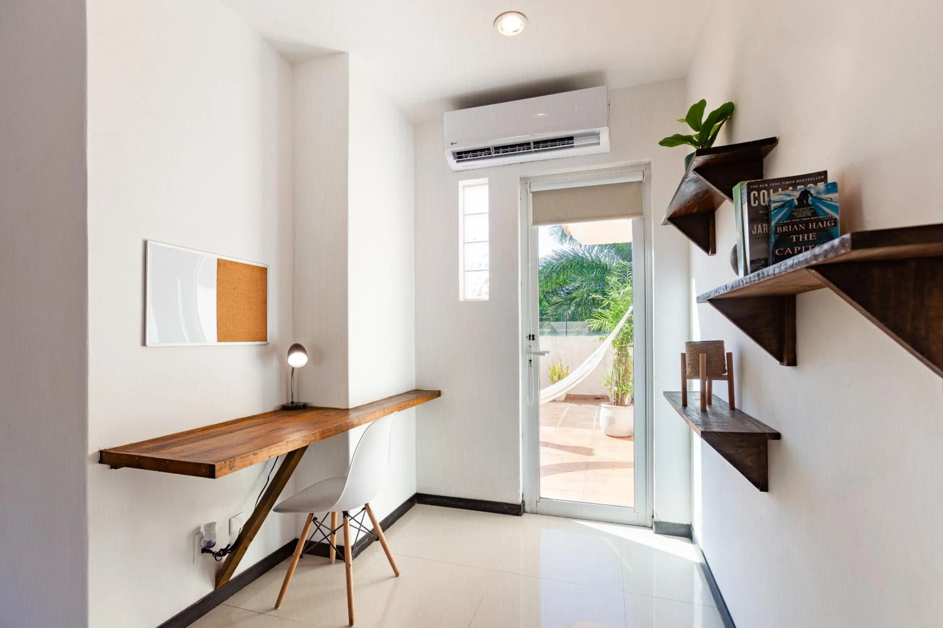 Living room in Via Tendenza Condos