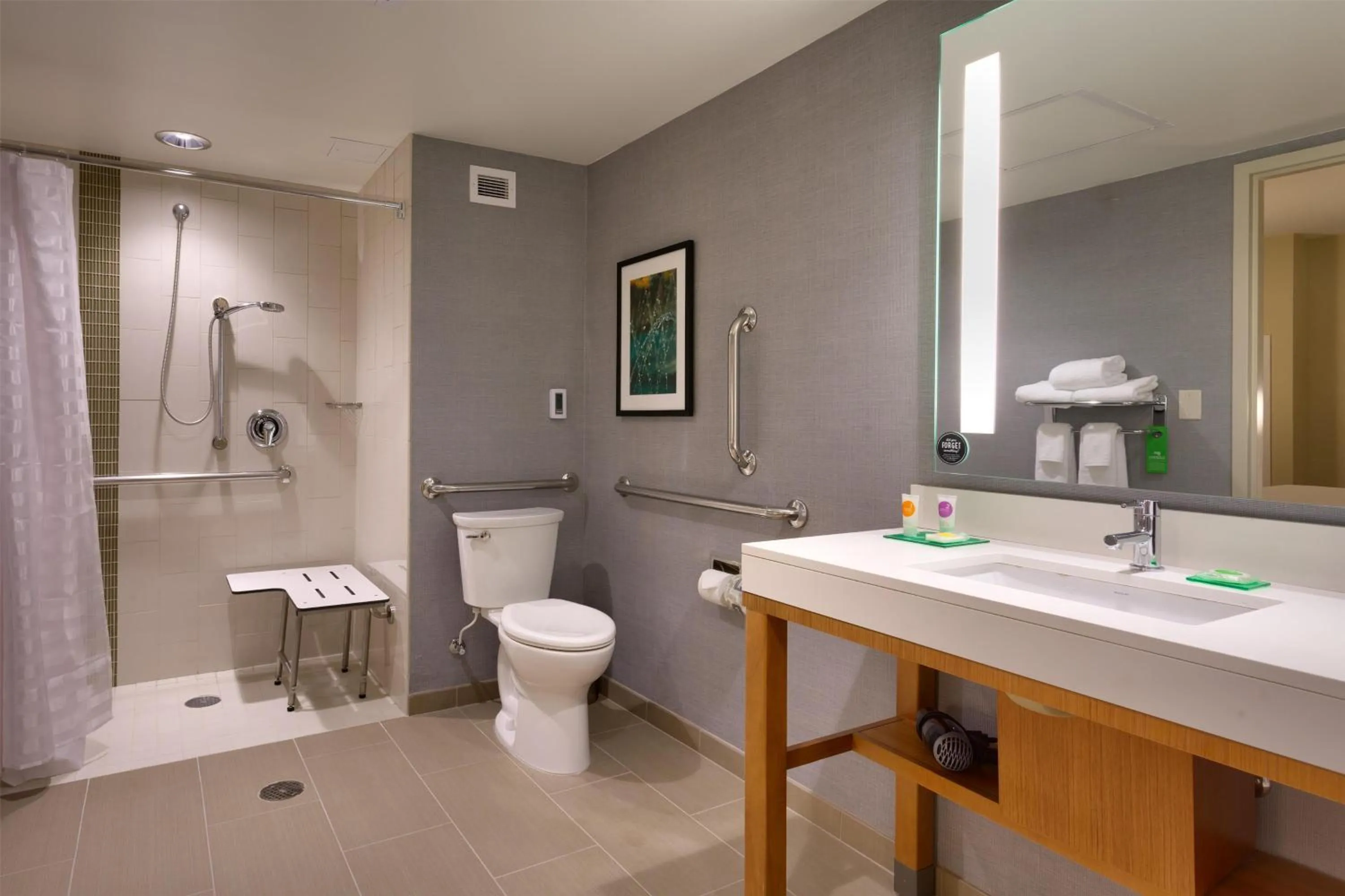 Photo of the whole room in Hyatt Place Park City