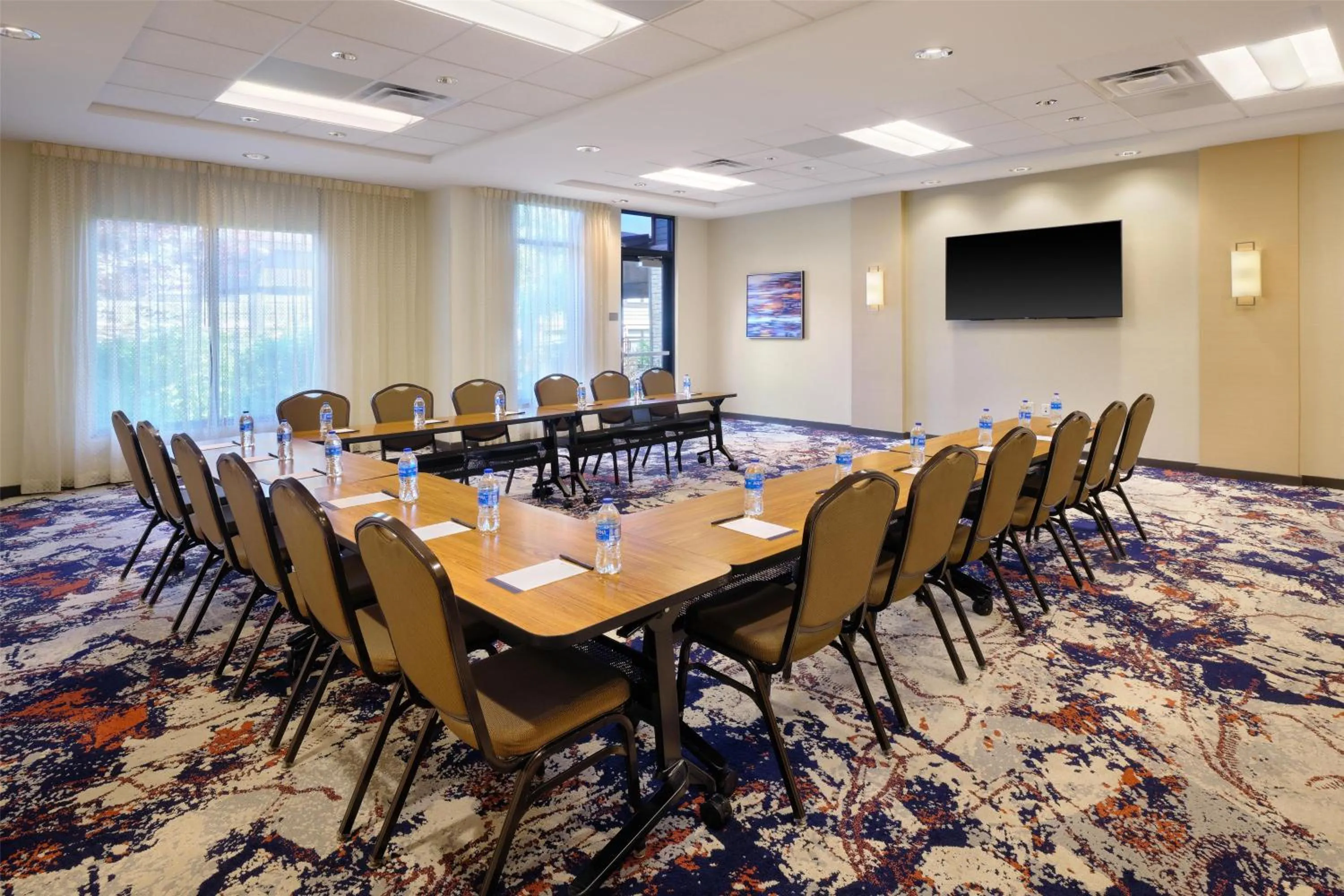 Meeting/conference room in Hyatt Place Park City