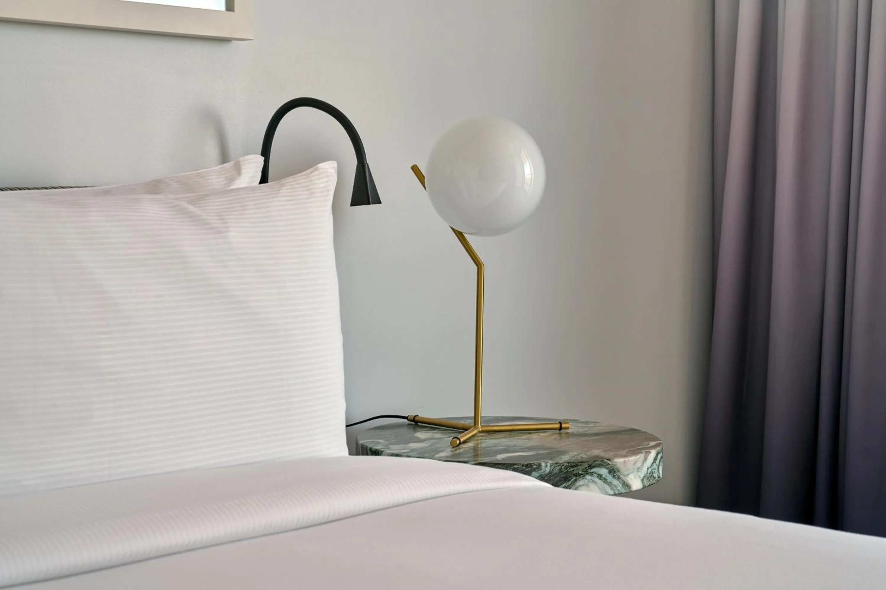 Photo of the whole room, Bed in The William Vale