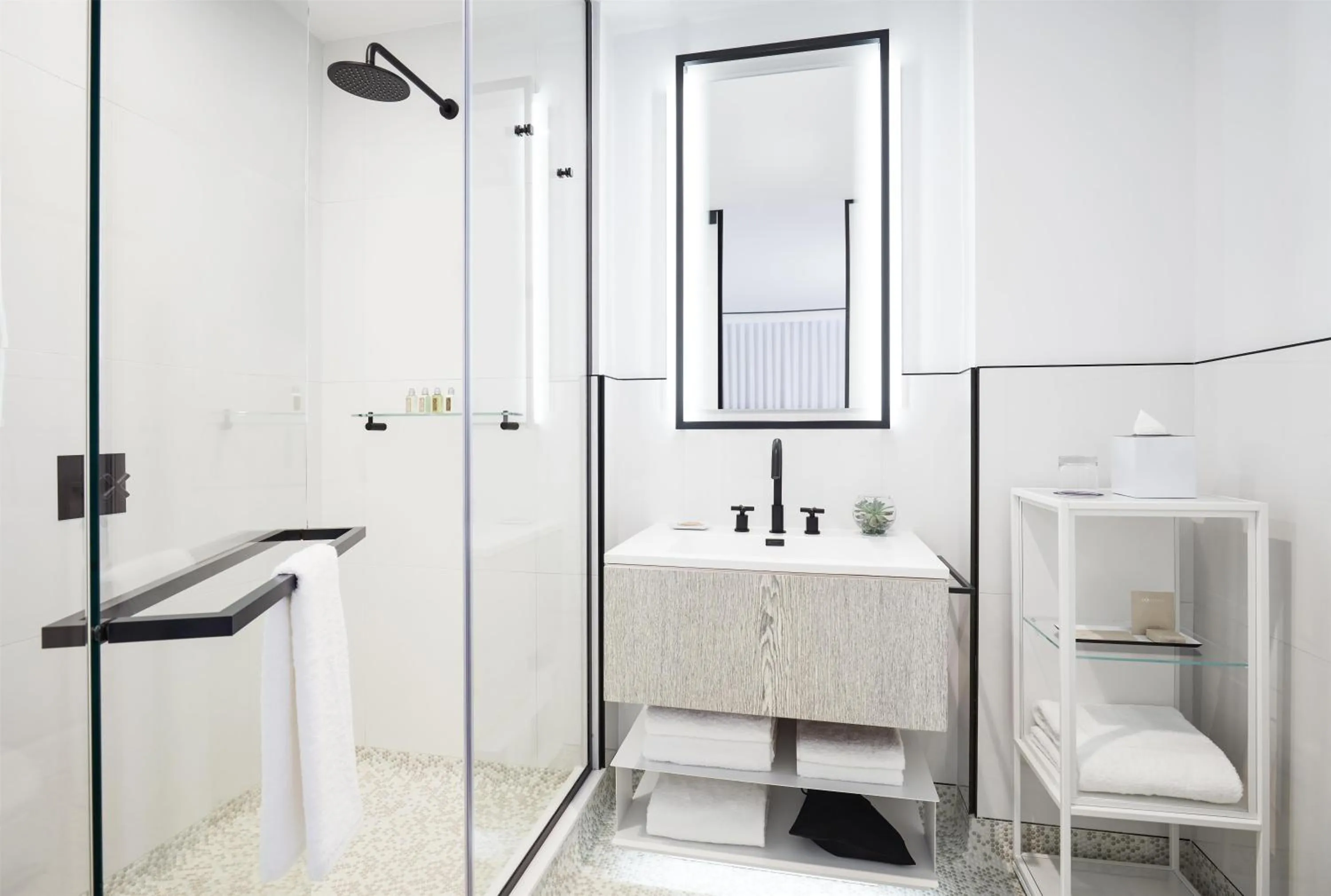 Bathroom in The William Vale