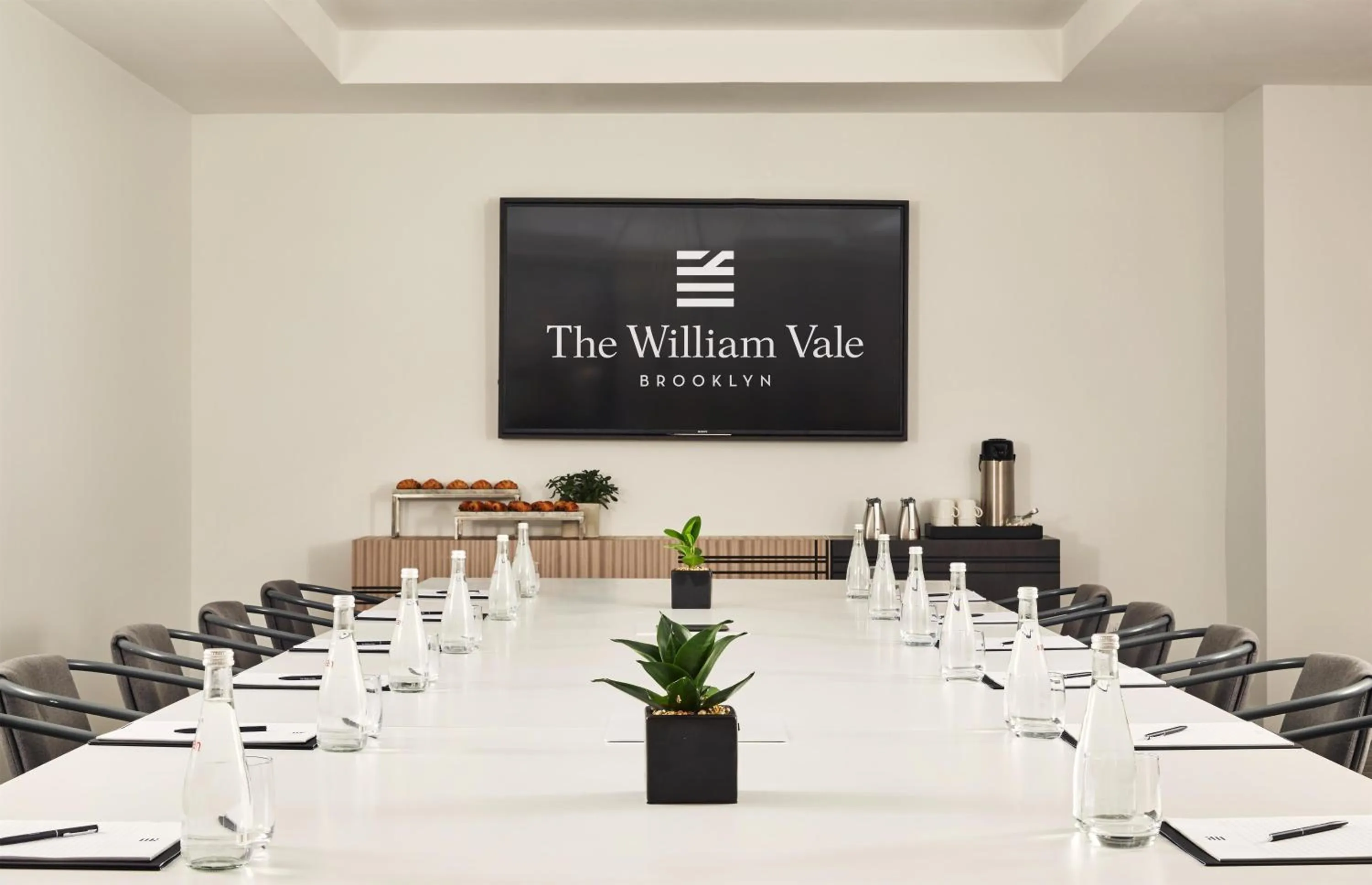 Meeting/conference room in The William Vale