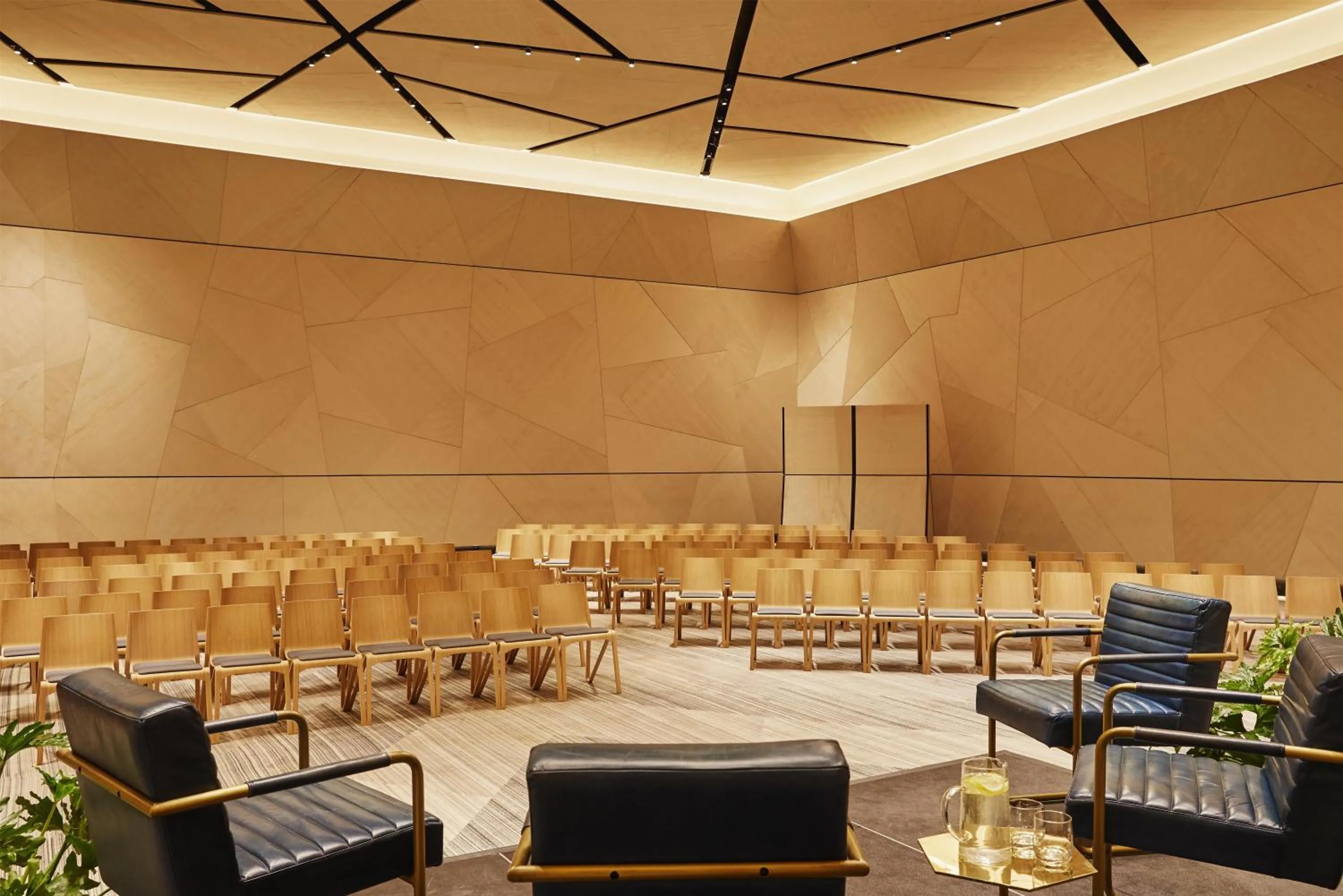 Banquet/Function facilities in The William Vale