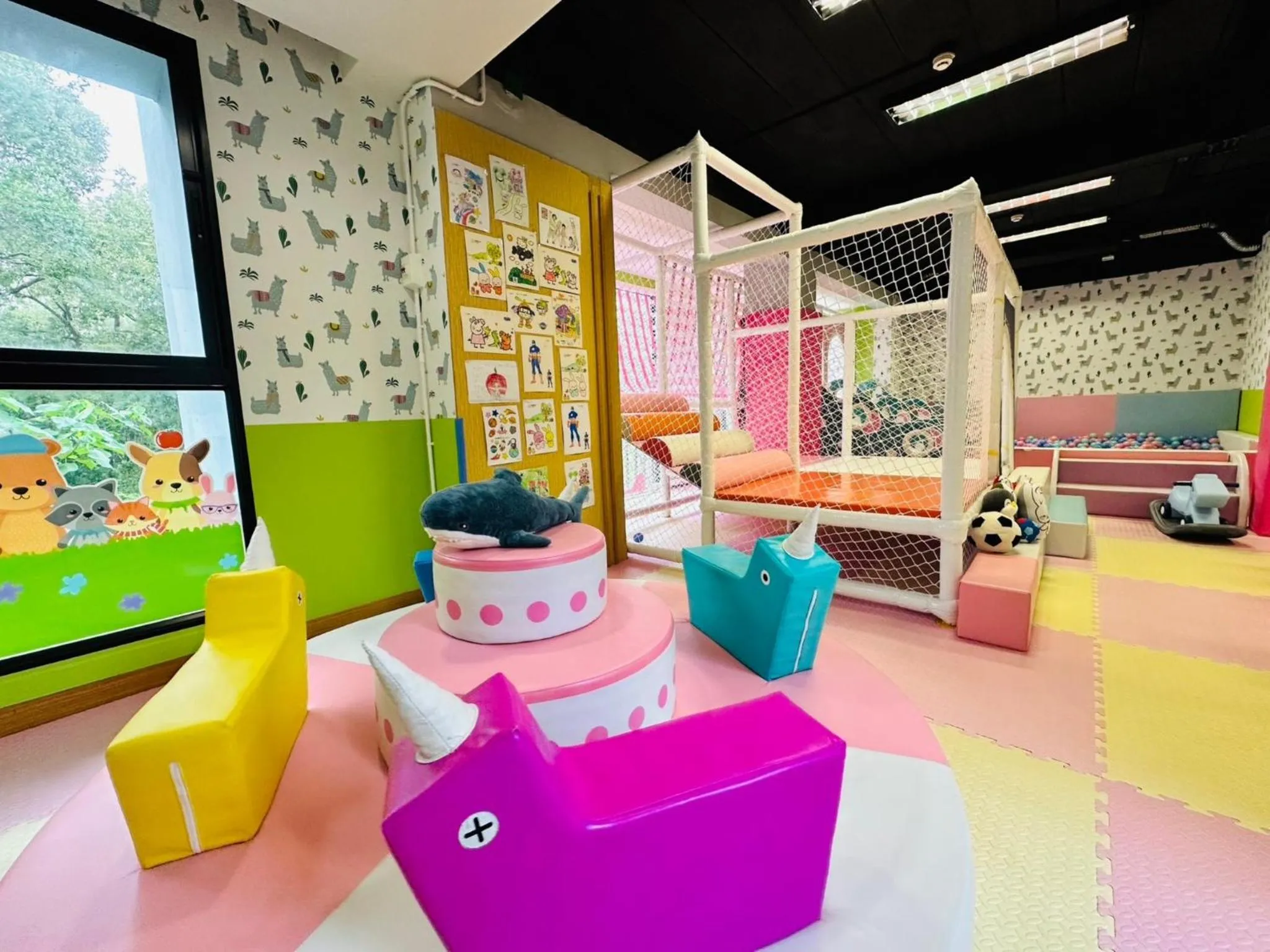 Kids's club, Bed in Apple A Day Resort Krabi, Ao Nang Beach