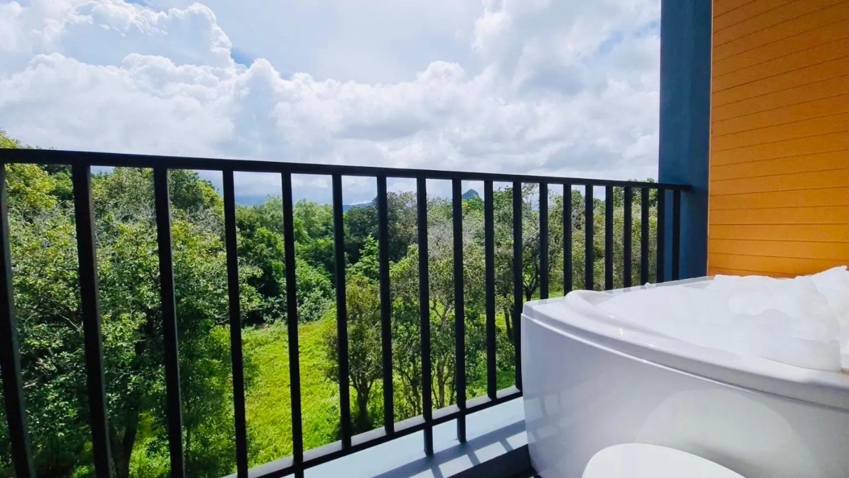 View (from property/room) in Apple A Day Resort Krabi, Ao Nang Beach