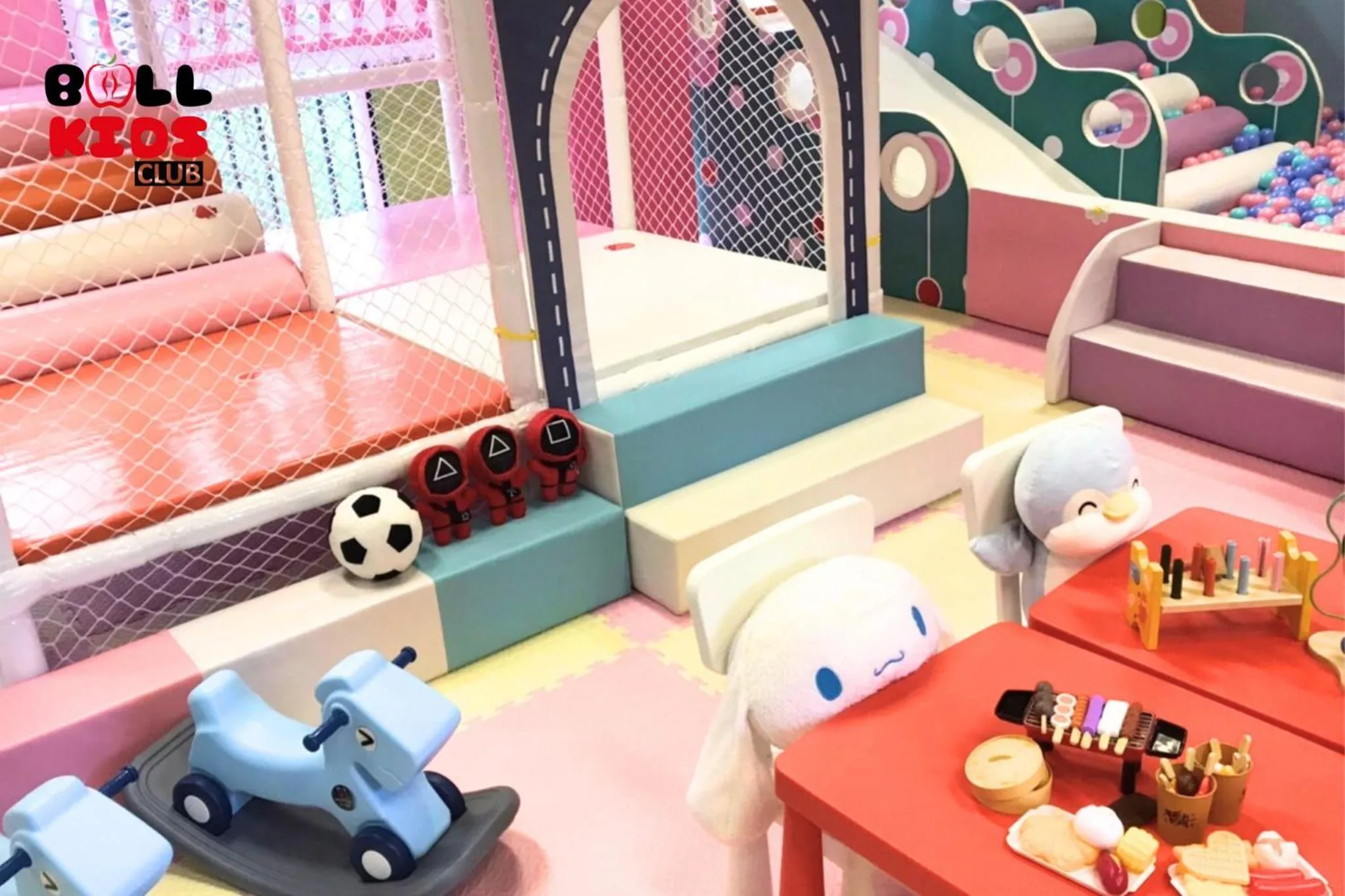 Kids's club, Bed in Apple A Day Resort Krabi, Ao Nang Beach