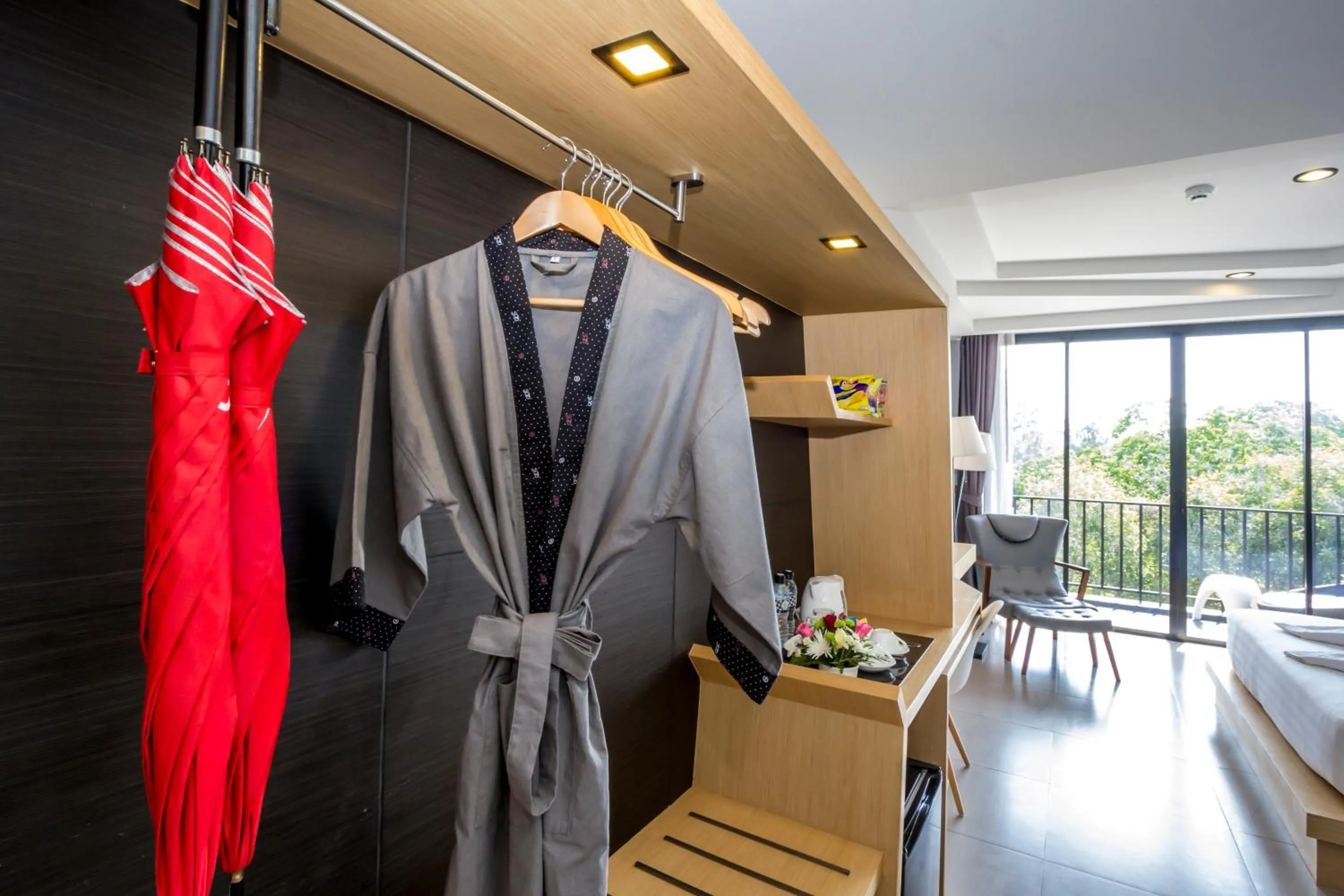 Coffee/tea facilities in Apple A Day Resort Krabi, Ao Nang Beach