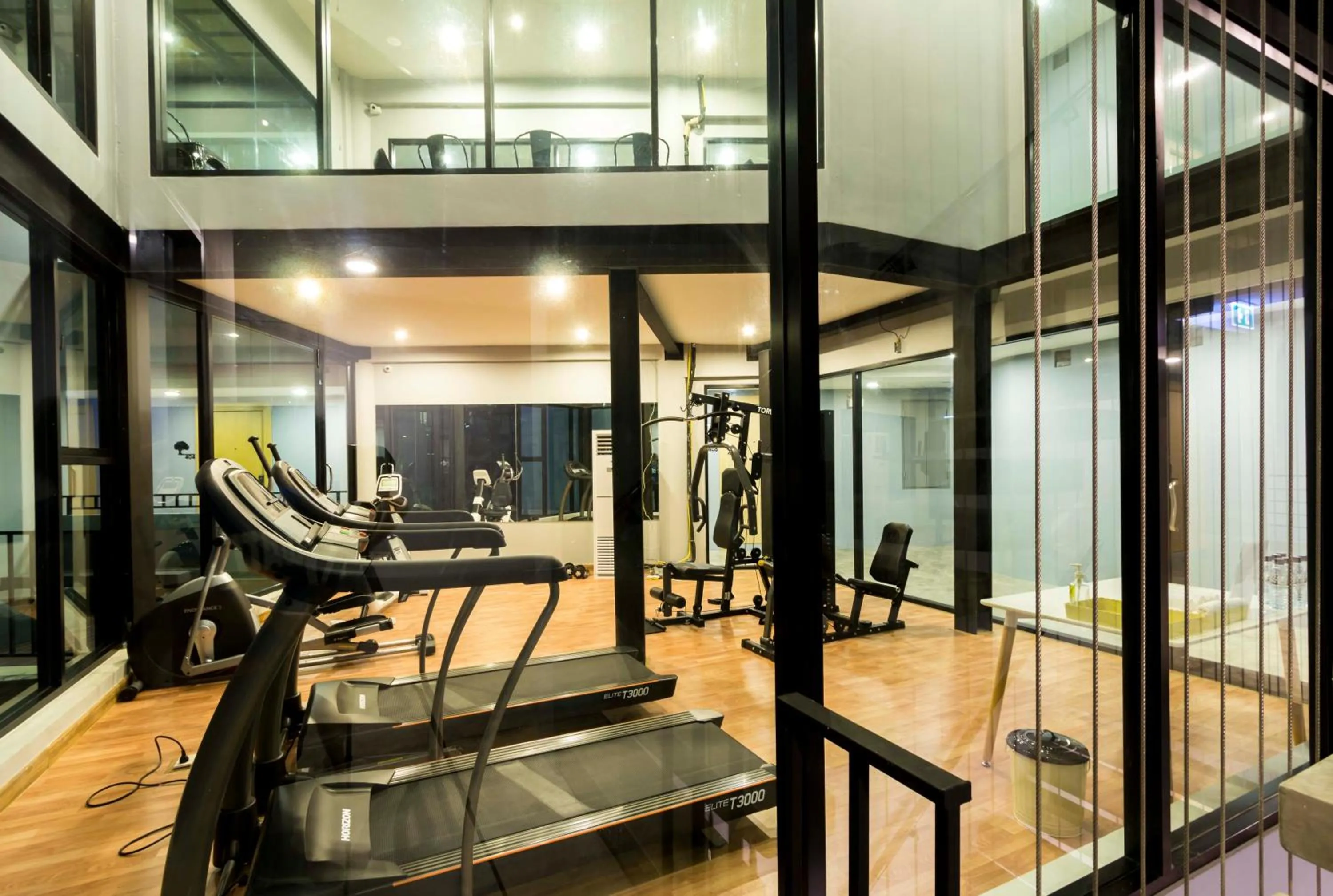 Fitness centre/facilities in Apple A Day Resort Krabi, Ao Nang Beach