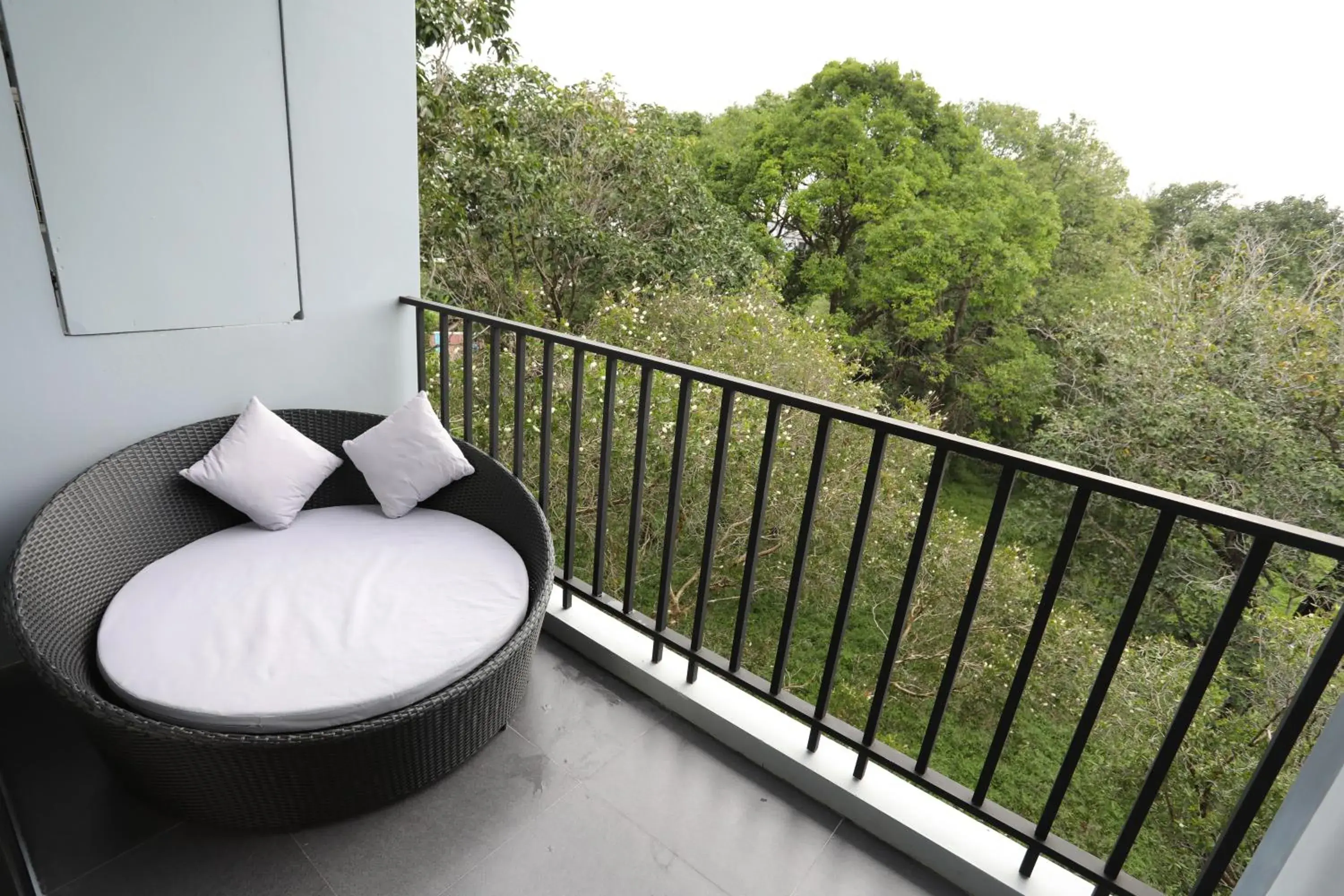 Deluxe Double Room with Balcony in Apple A Day Resort Krabi, Ao Nang Beach Deluxe Double Room with Balcony in Apple A Day Resort Krabi, Ao Nang Beach