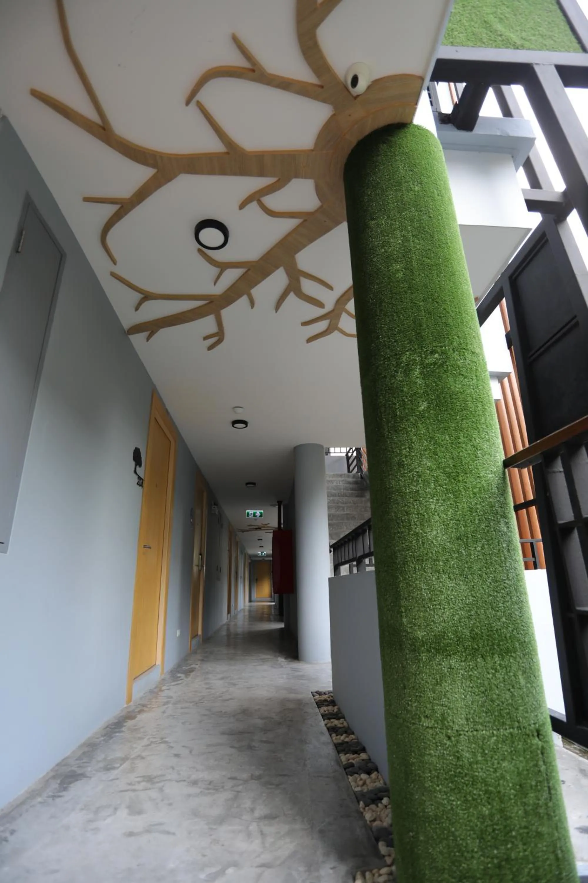 Floor plan in Apple A Day Resort Krabi, Ao Nang Beach