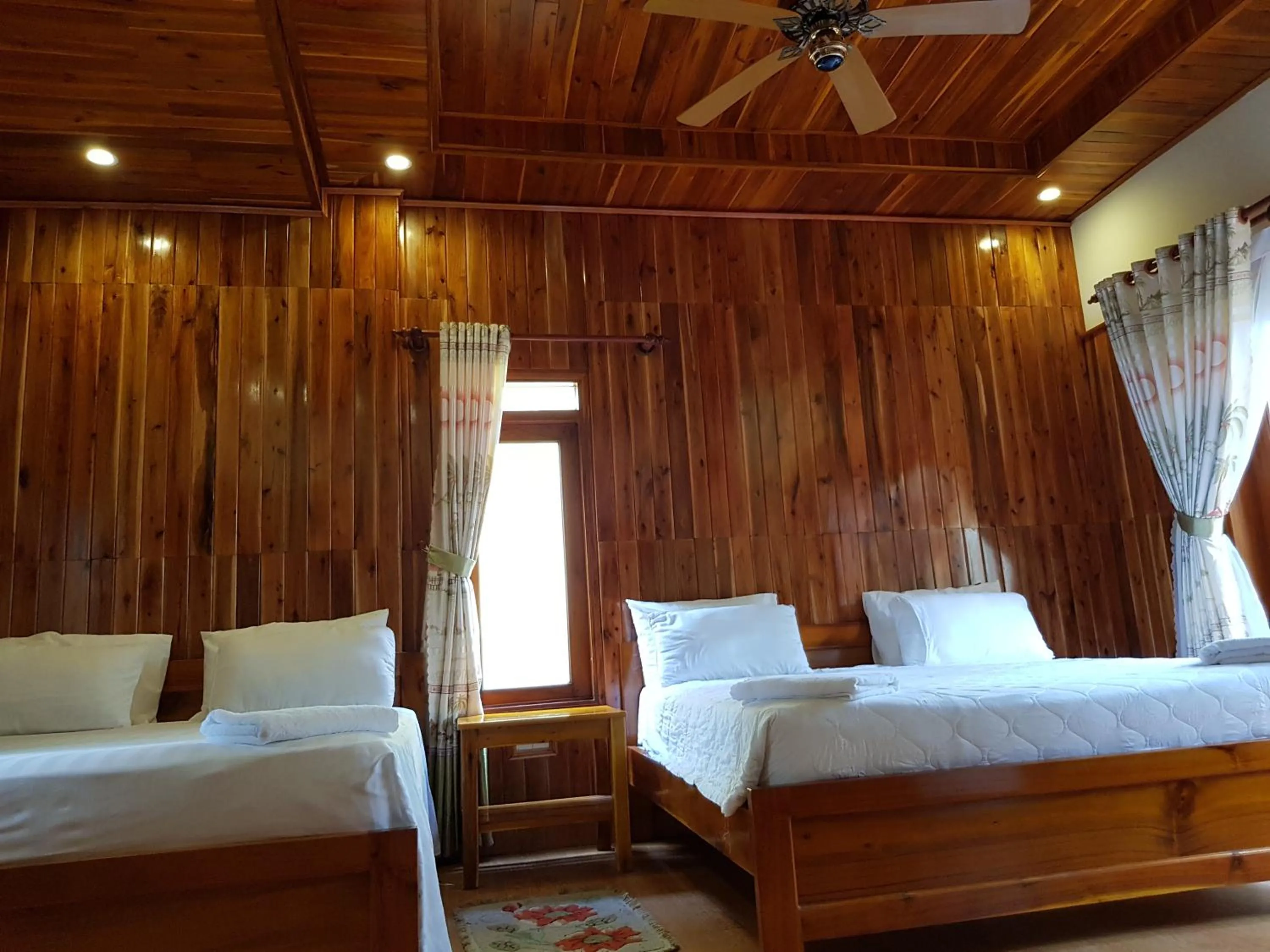 TV and multimedia, Bed in Free Beach Resort