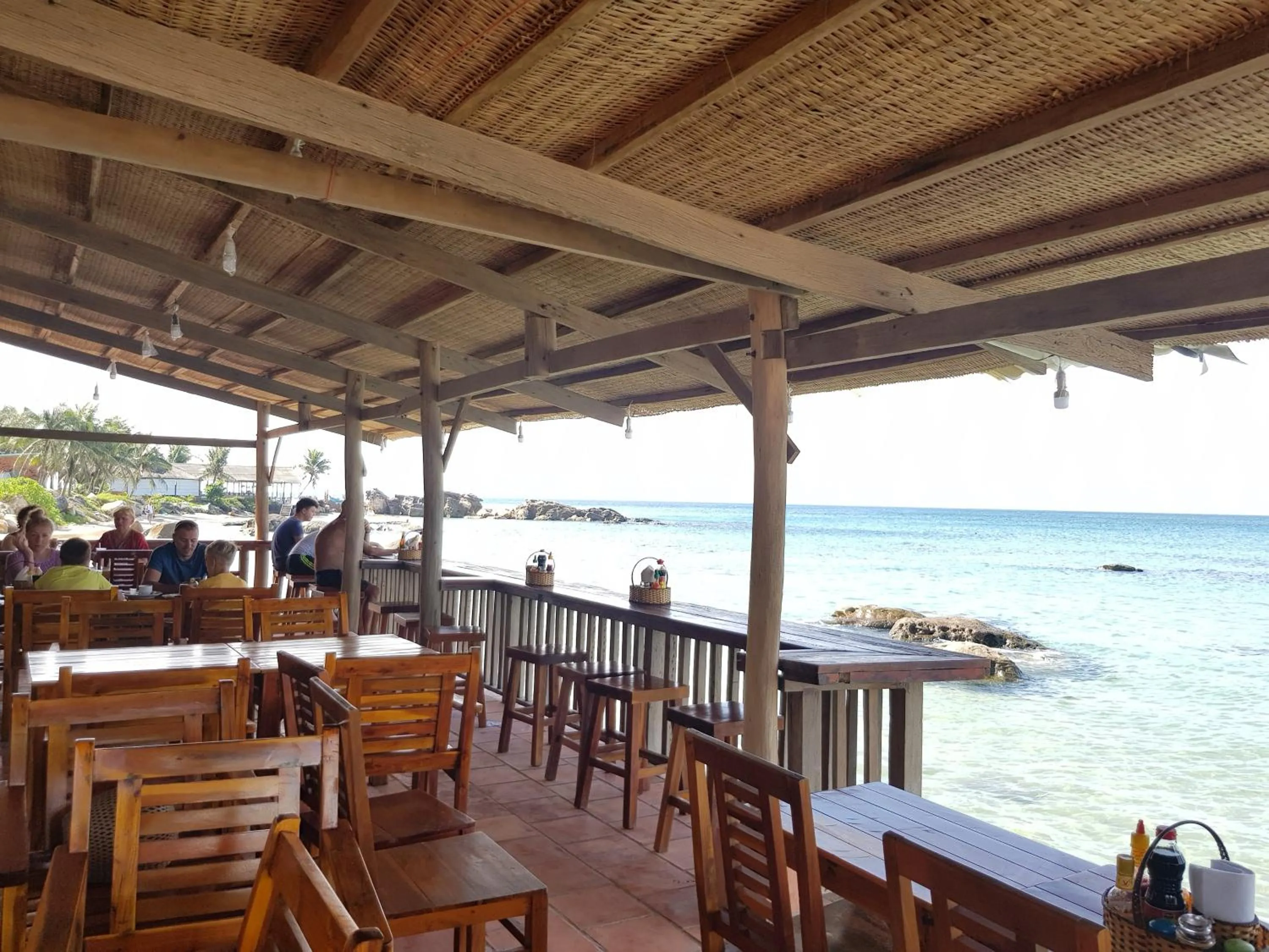 Beach in Free Beach Resort