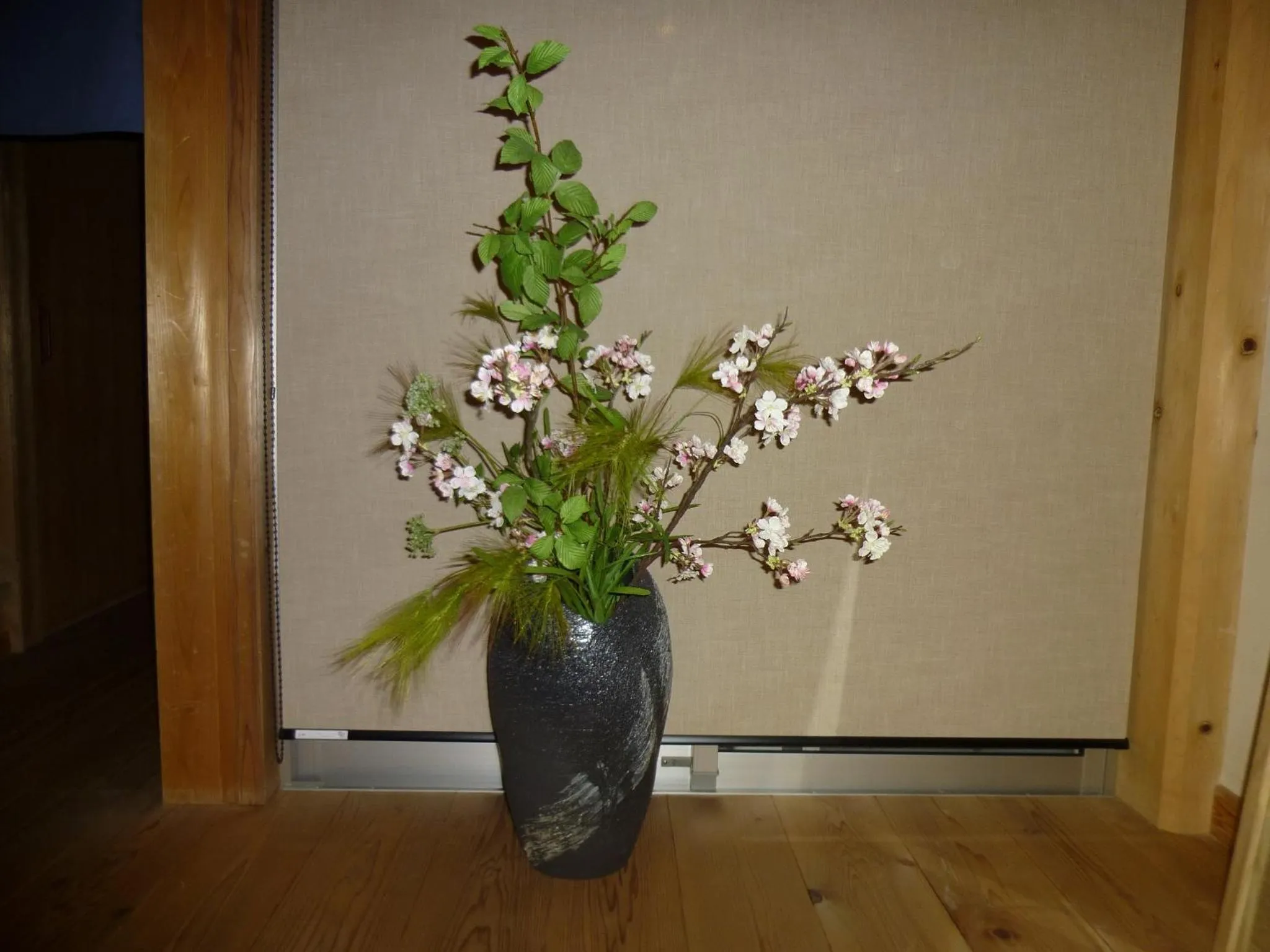 Decorative detail in Yadoya Sanbou