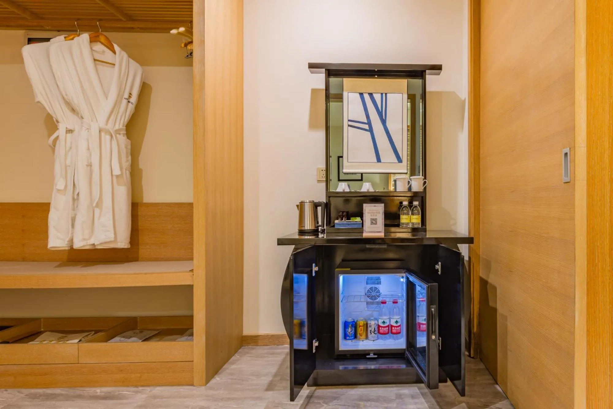 Property building in Chongqing Shanggao Hotel