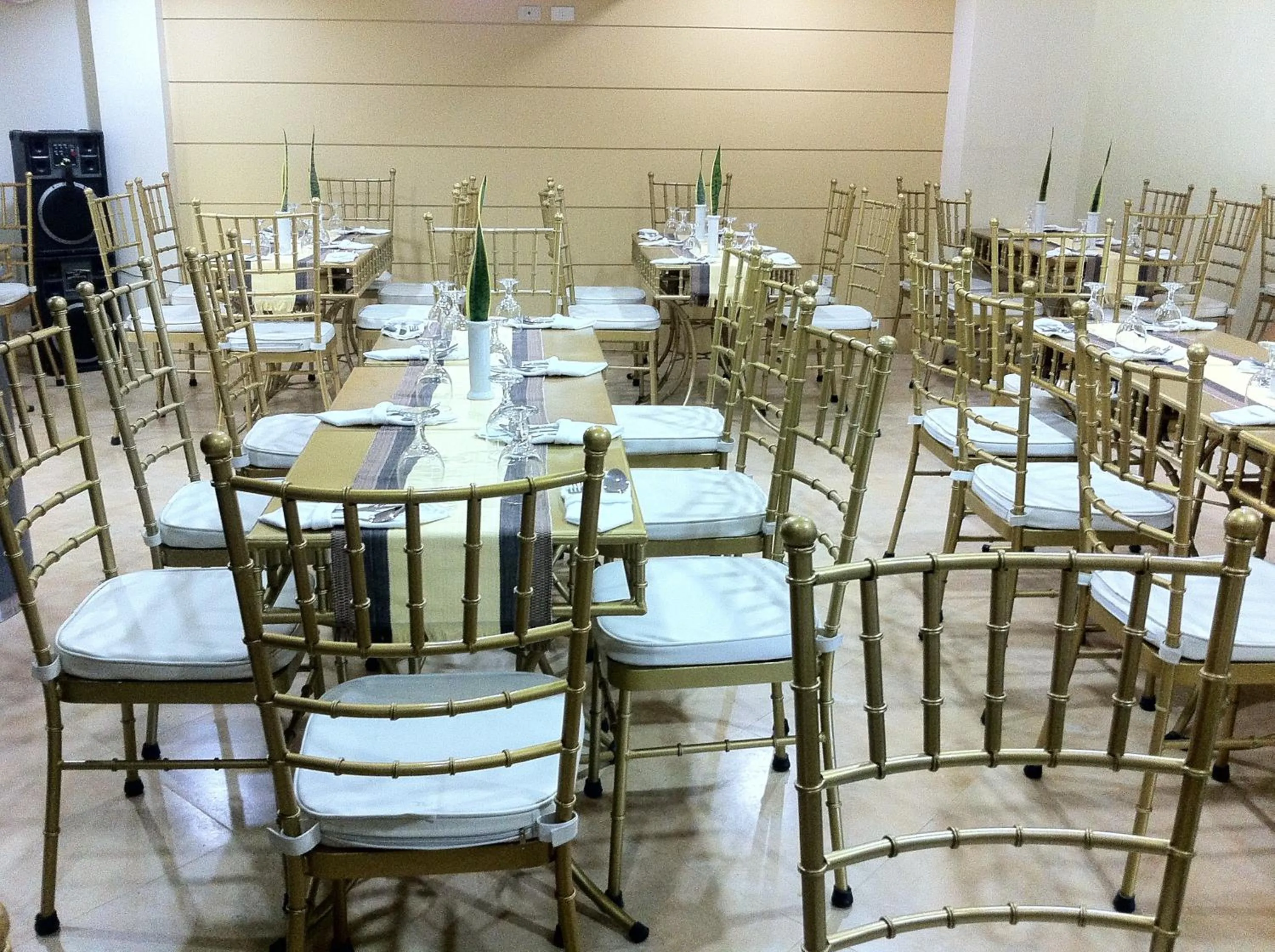 Restaurant/places to eat in Metro Vigan Inn