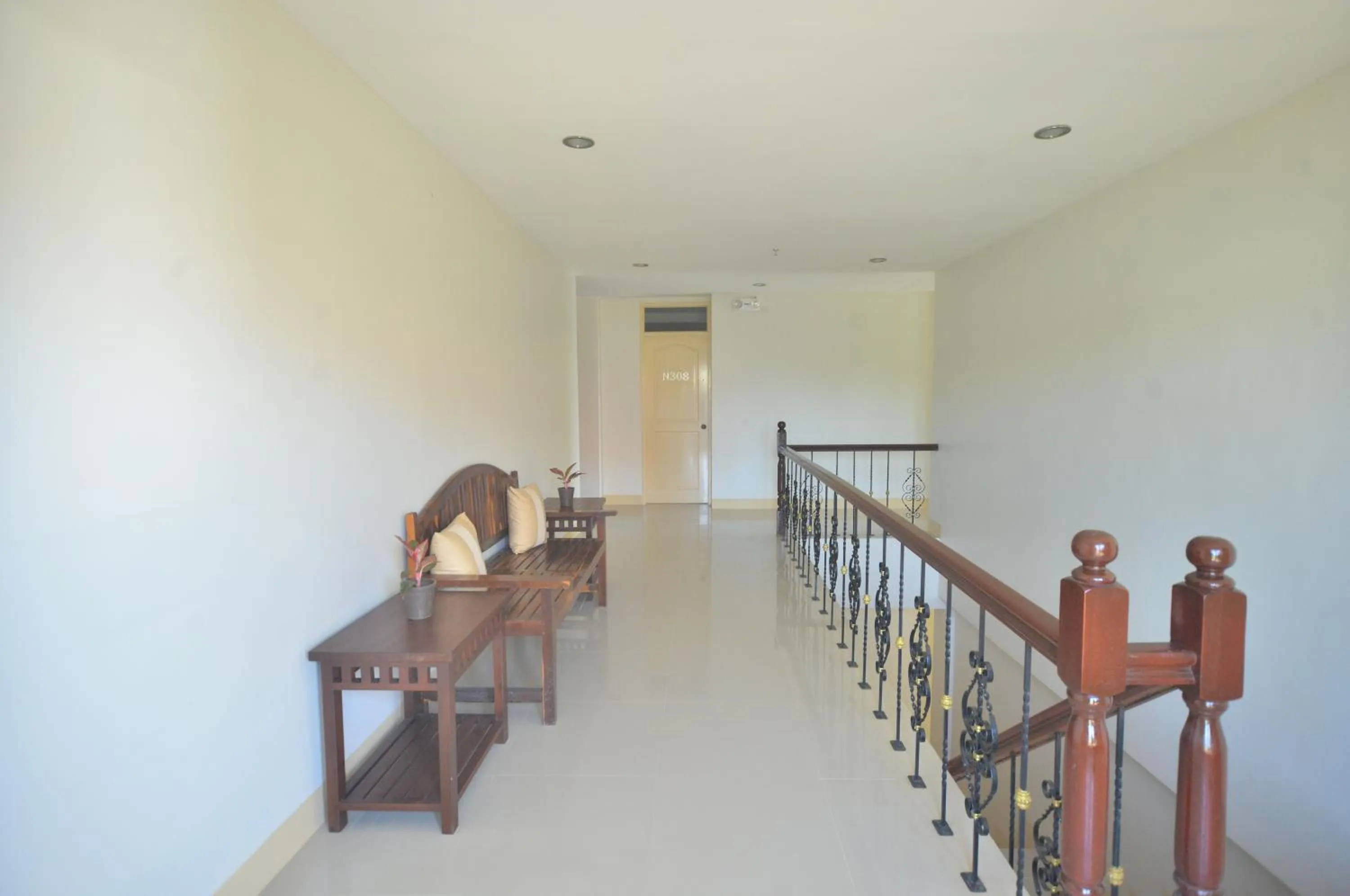 Floor plan in Metro Vigan Inn