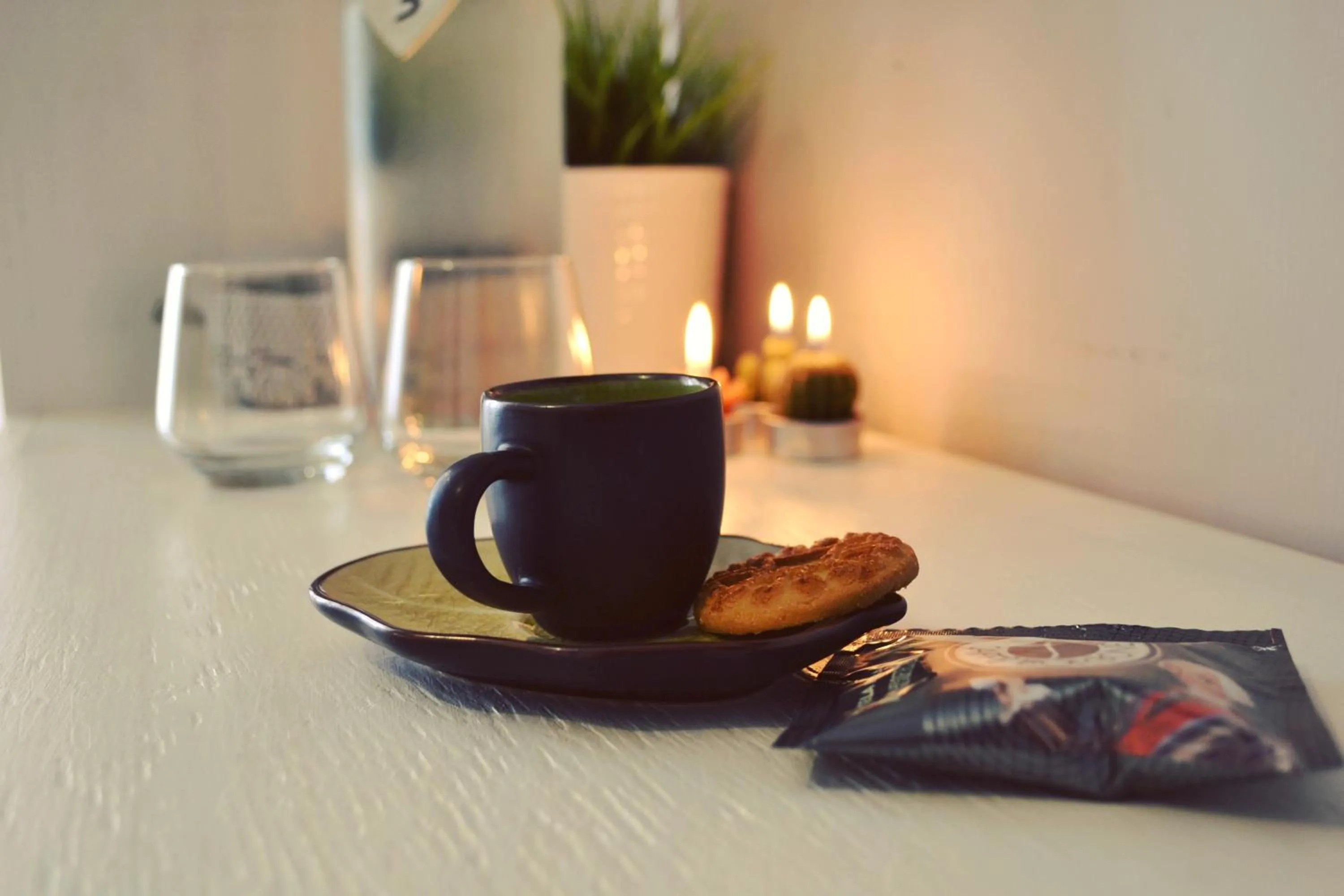 Decorative detail in Myricae