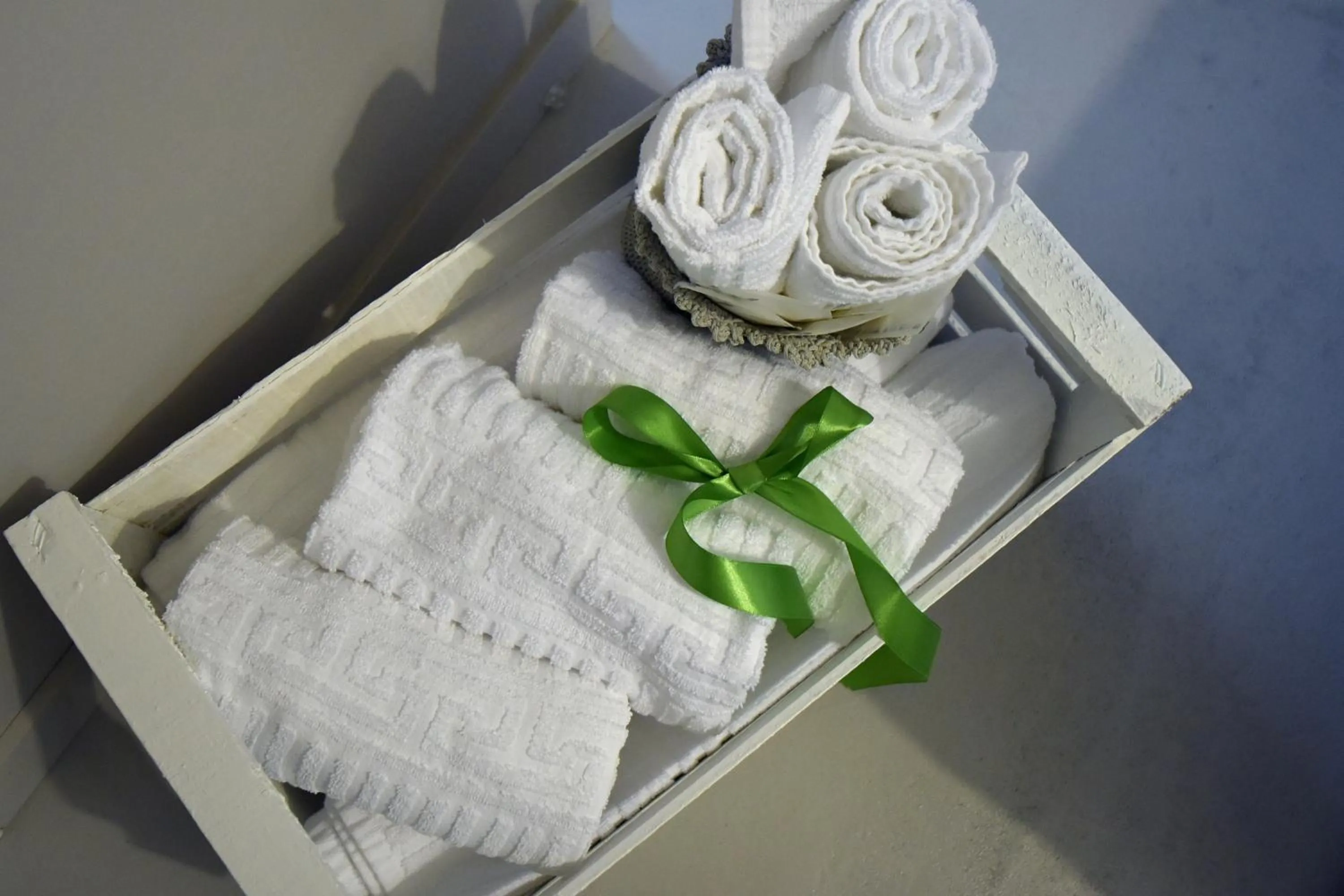 Area and facilities in Myricae