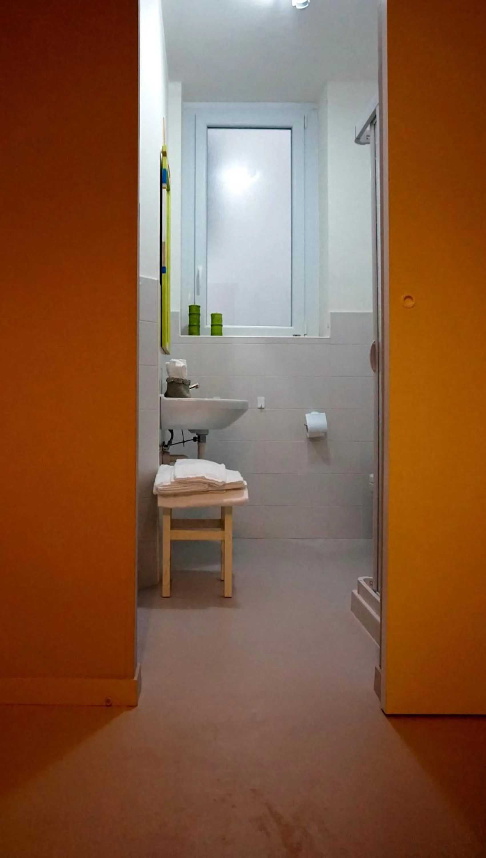 Bathroom in Myricae