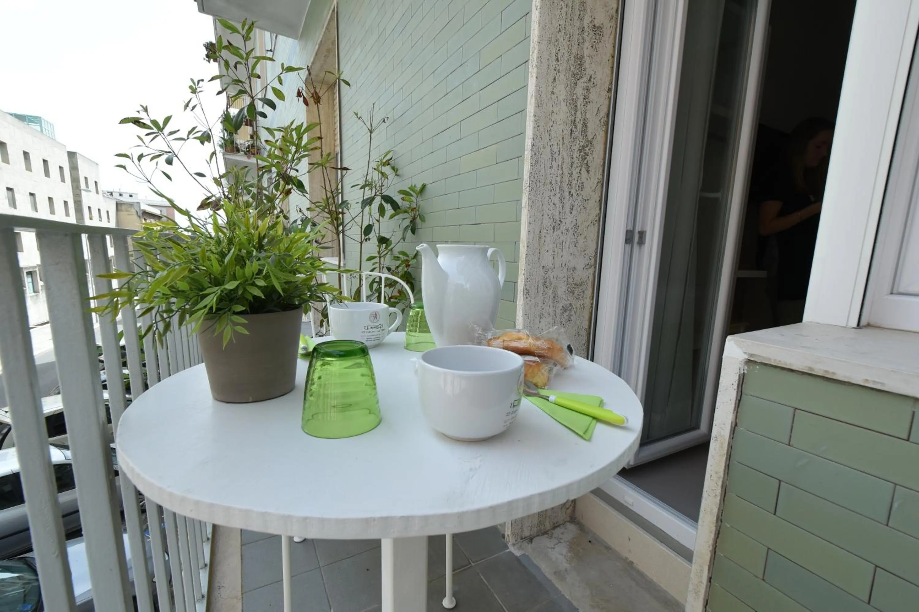 Balcony/Terrace in Myricae