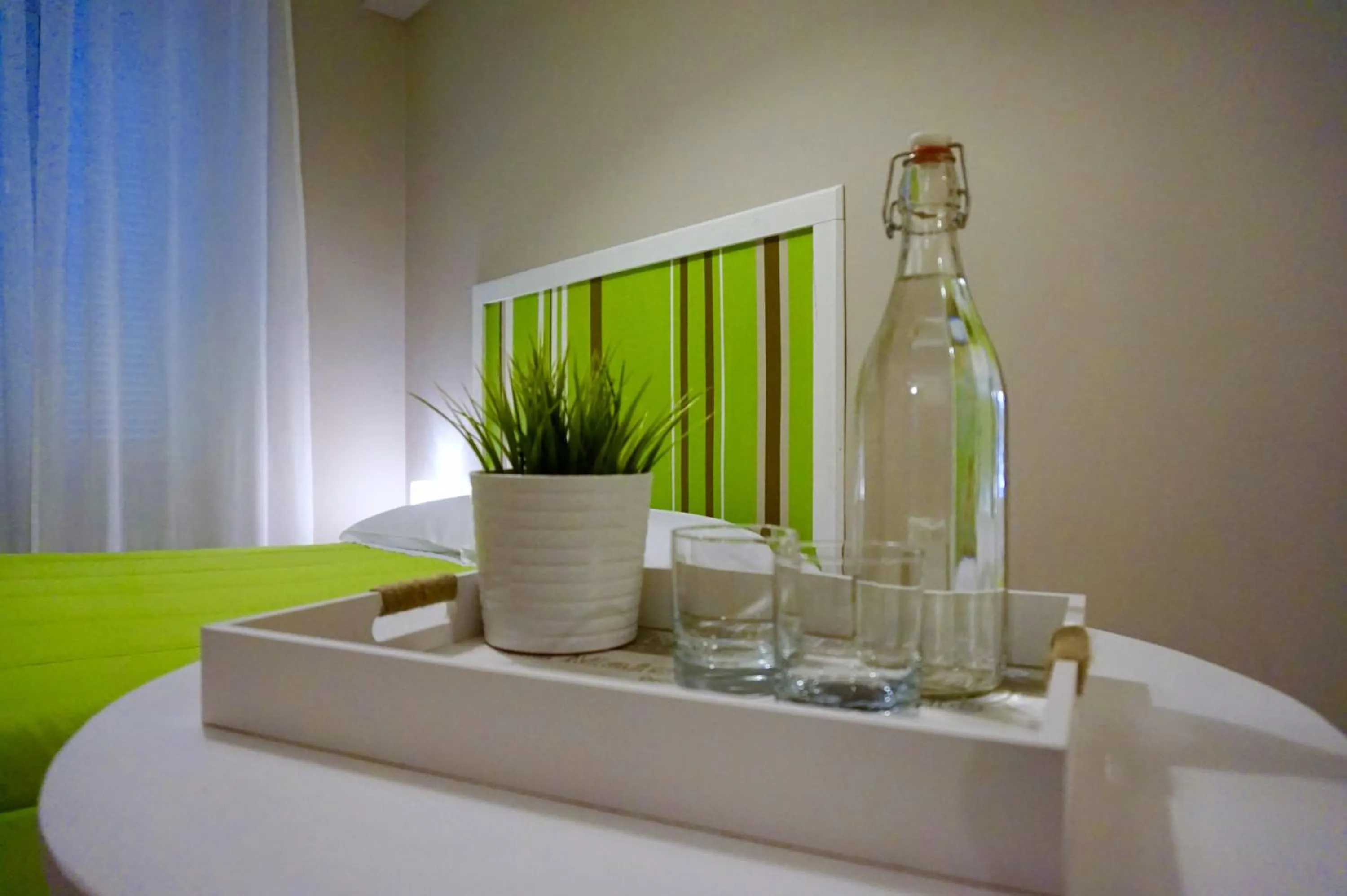 Decorative detail in Myricae