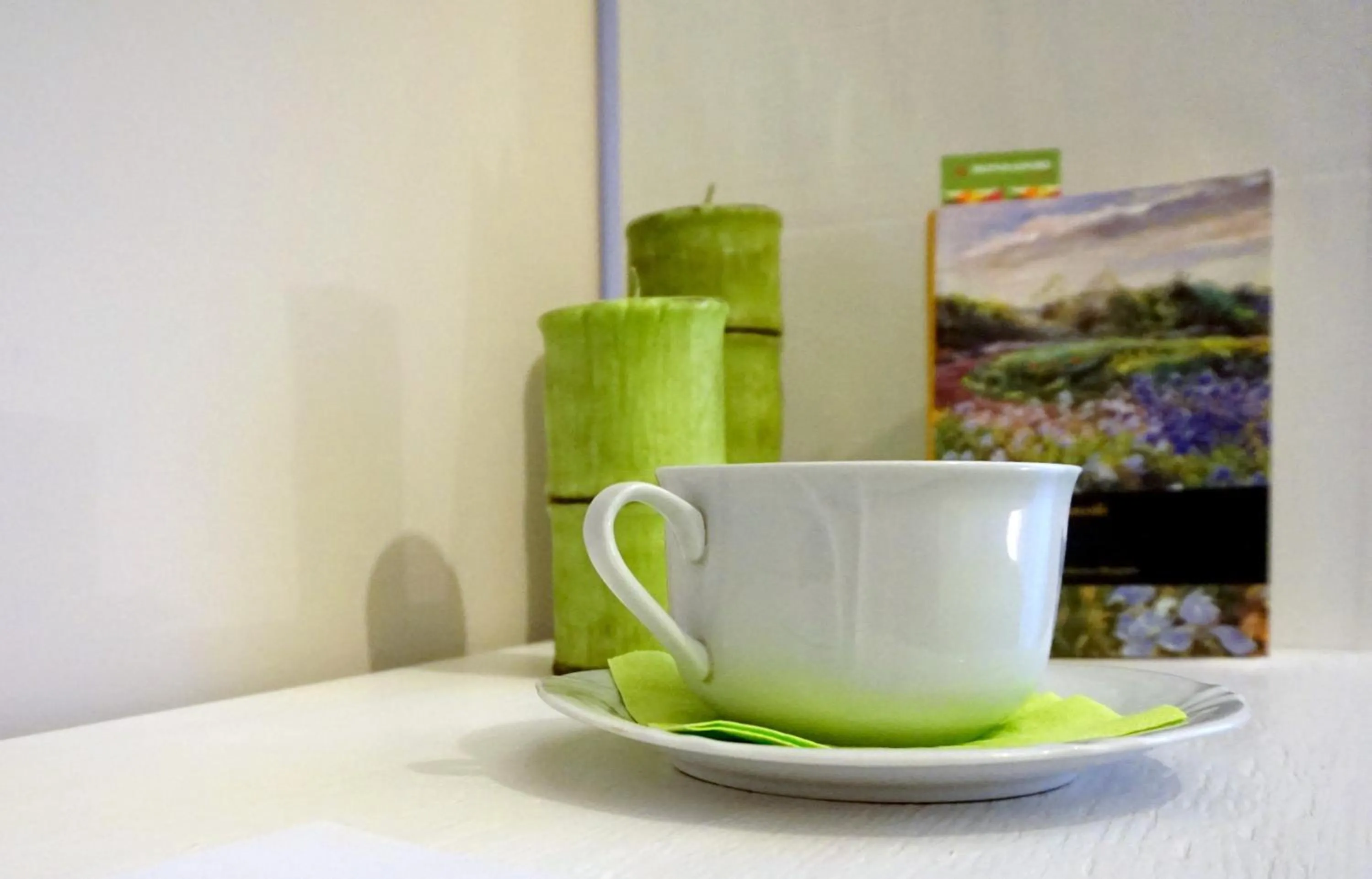 Decorative detail in Myricae