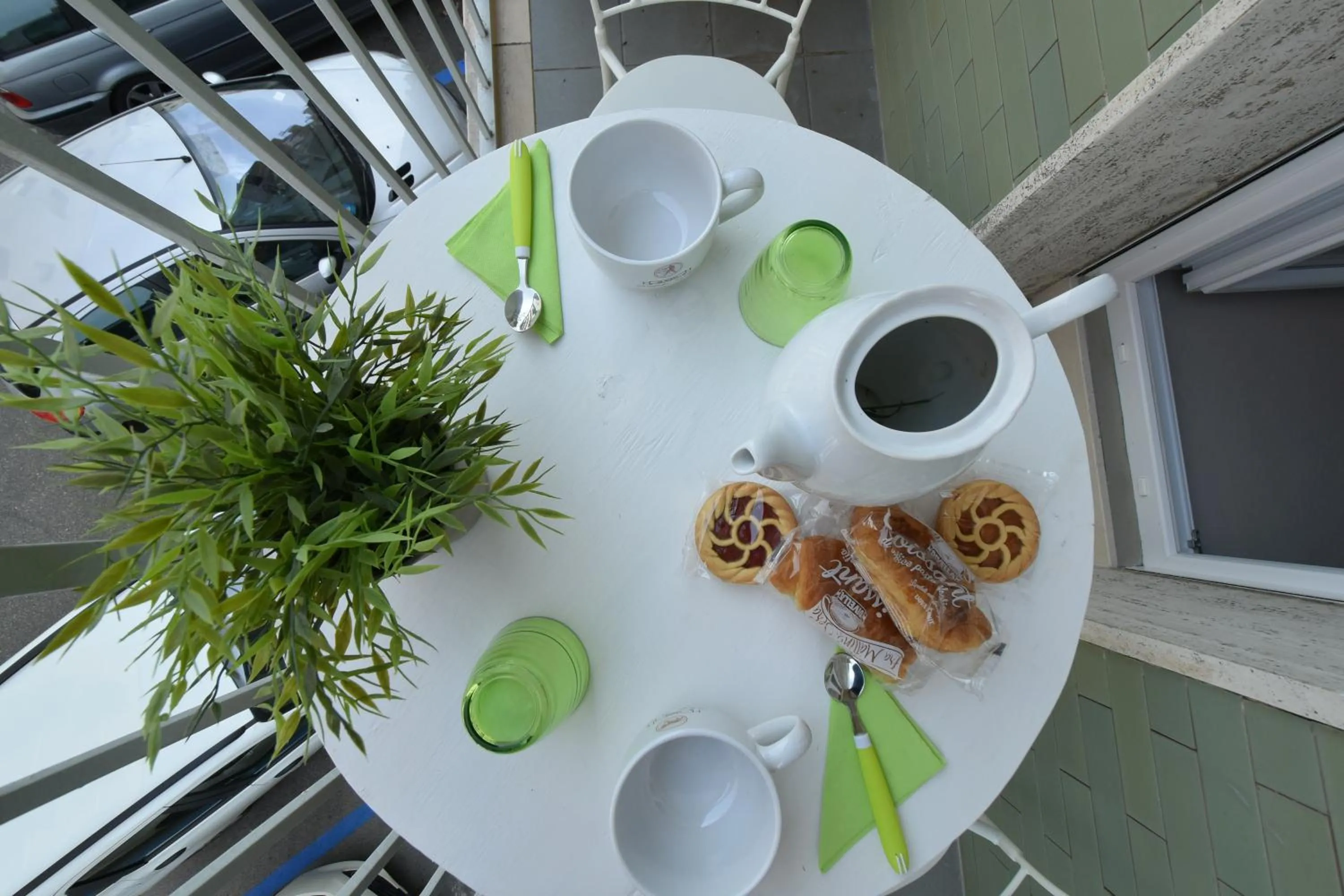 Balcony/Terrace in Myricae