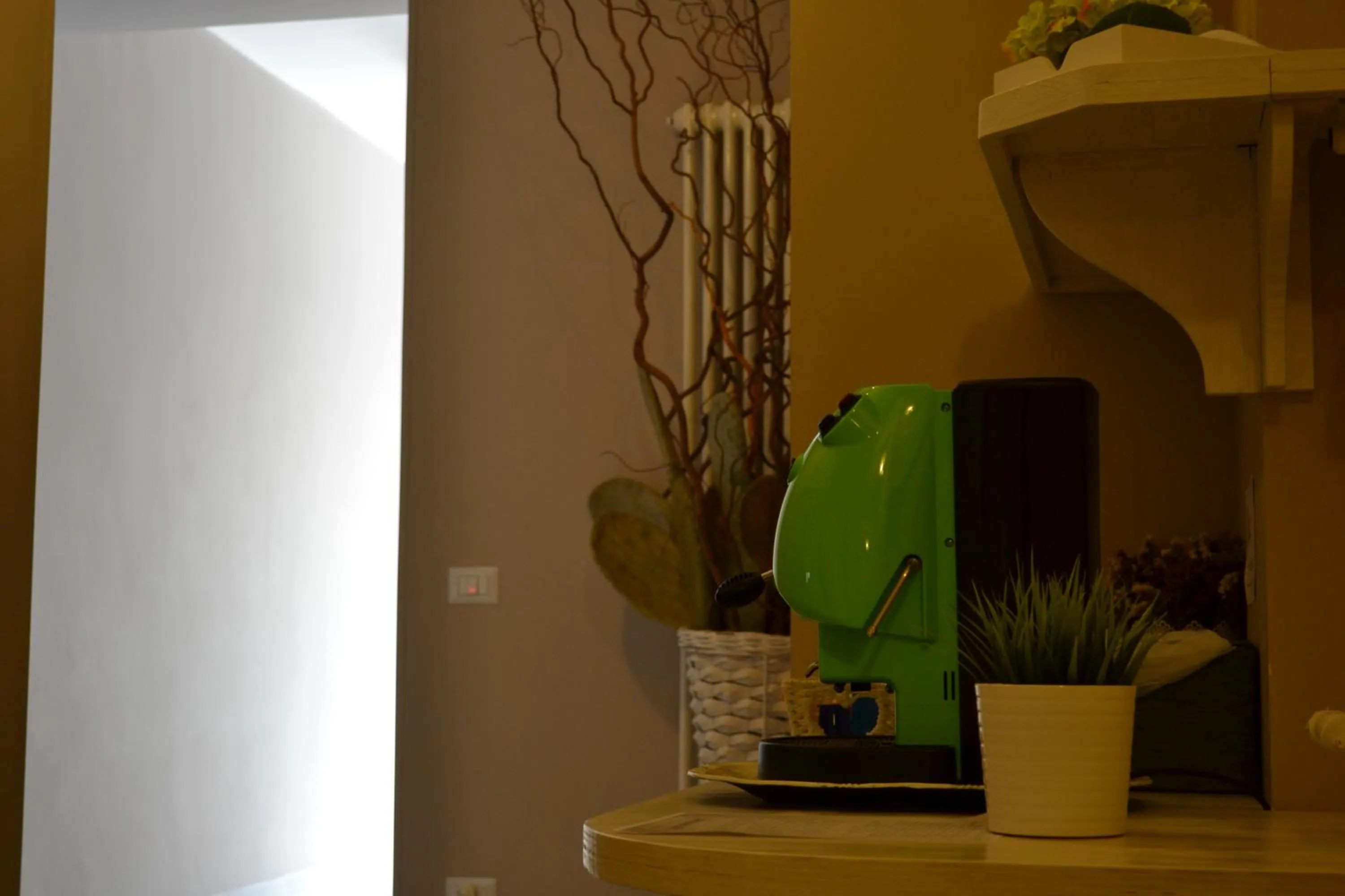 Coffee/tea facilities in Myricae