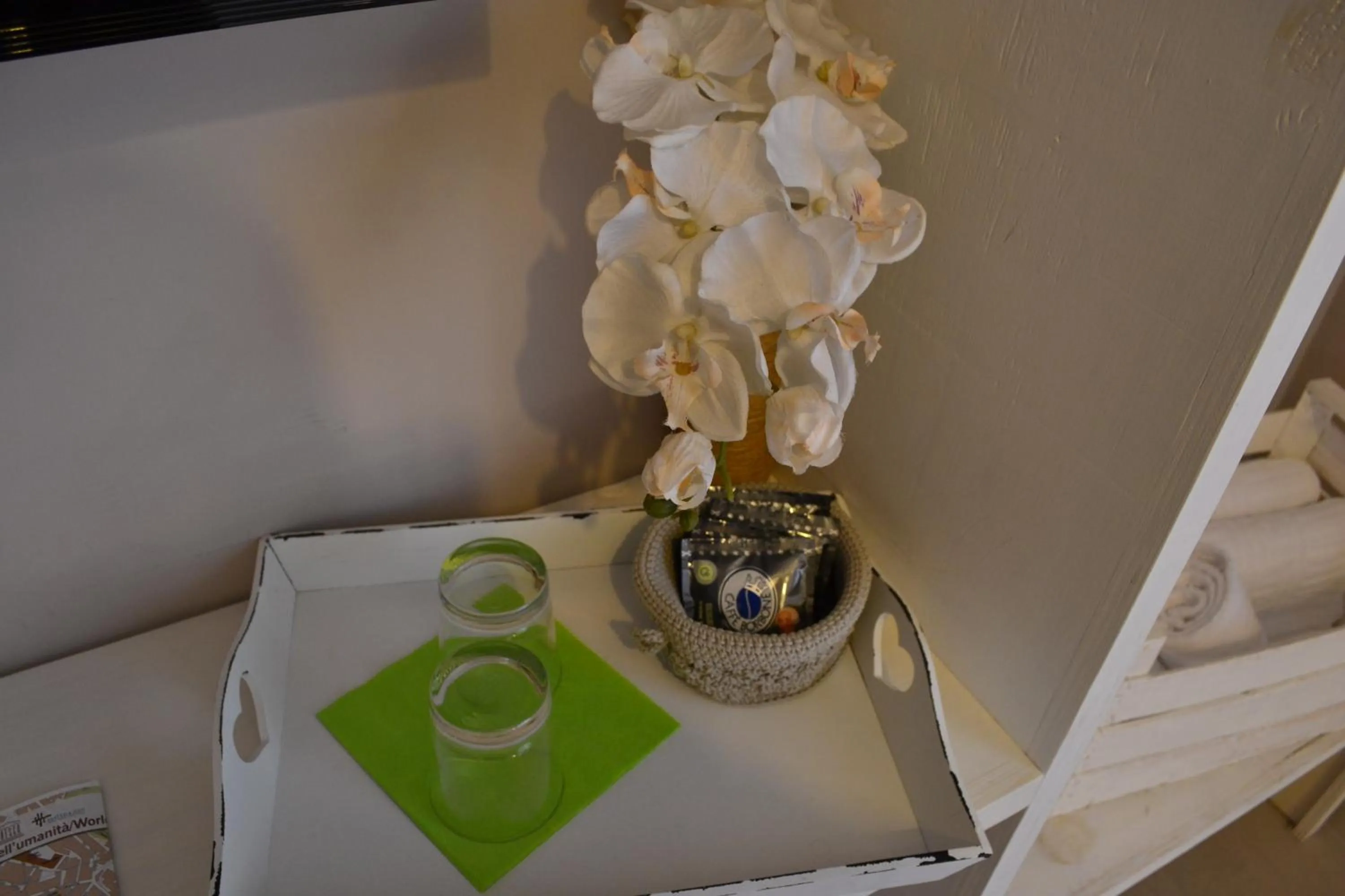 Decorative detail in Myricae