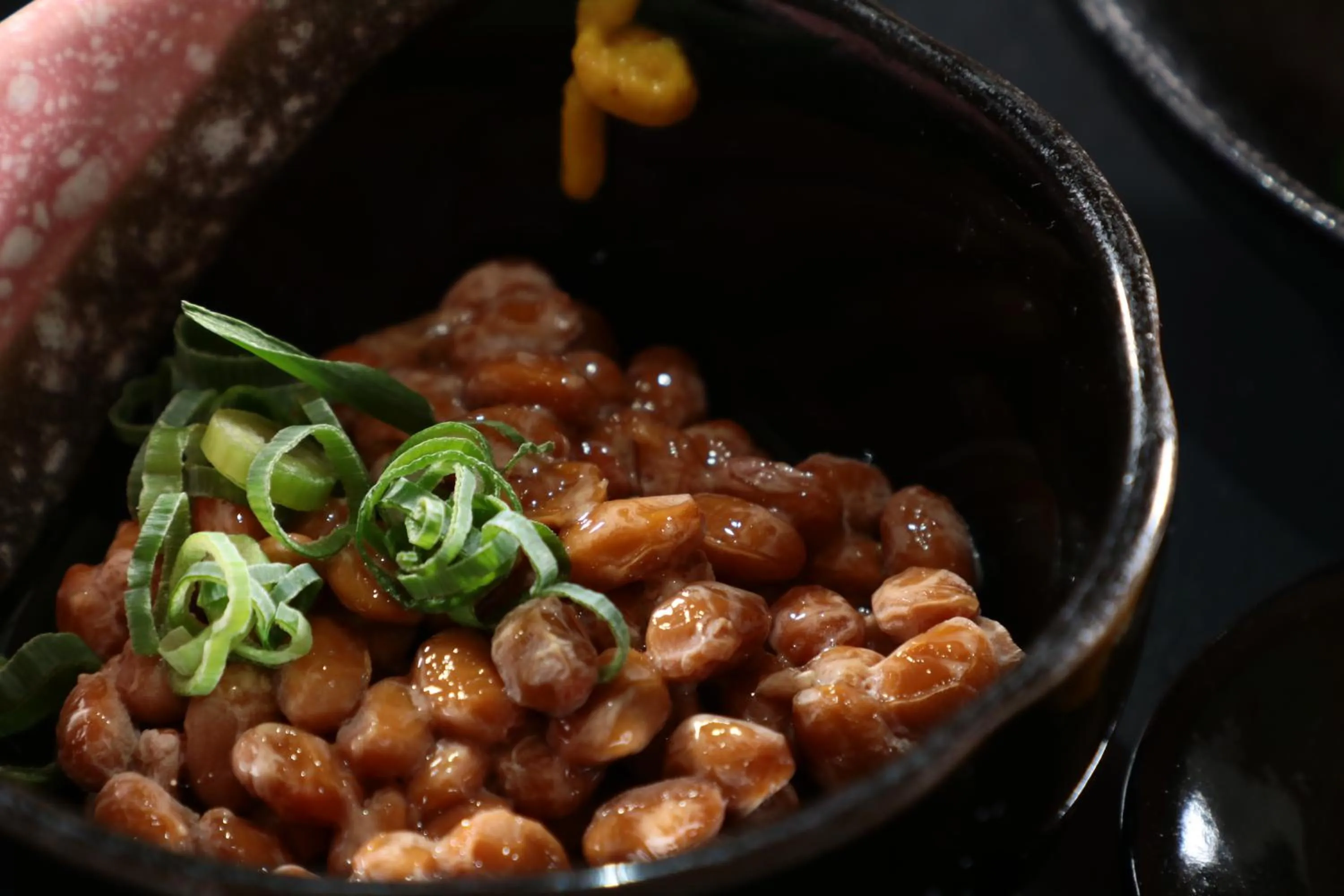 Breakfast in Minshuku Iwana no Sato