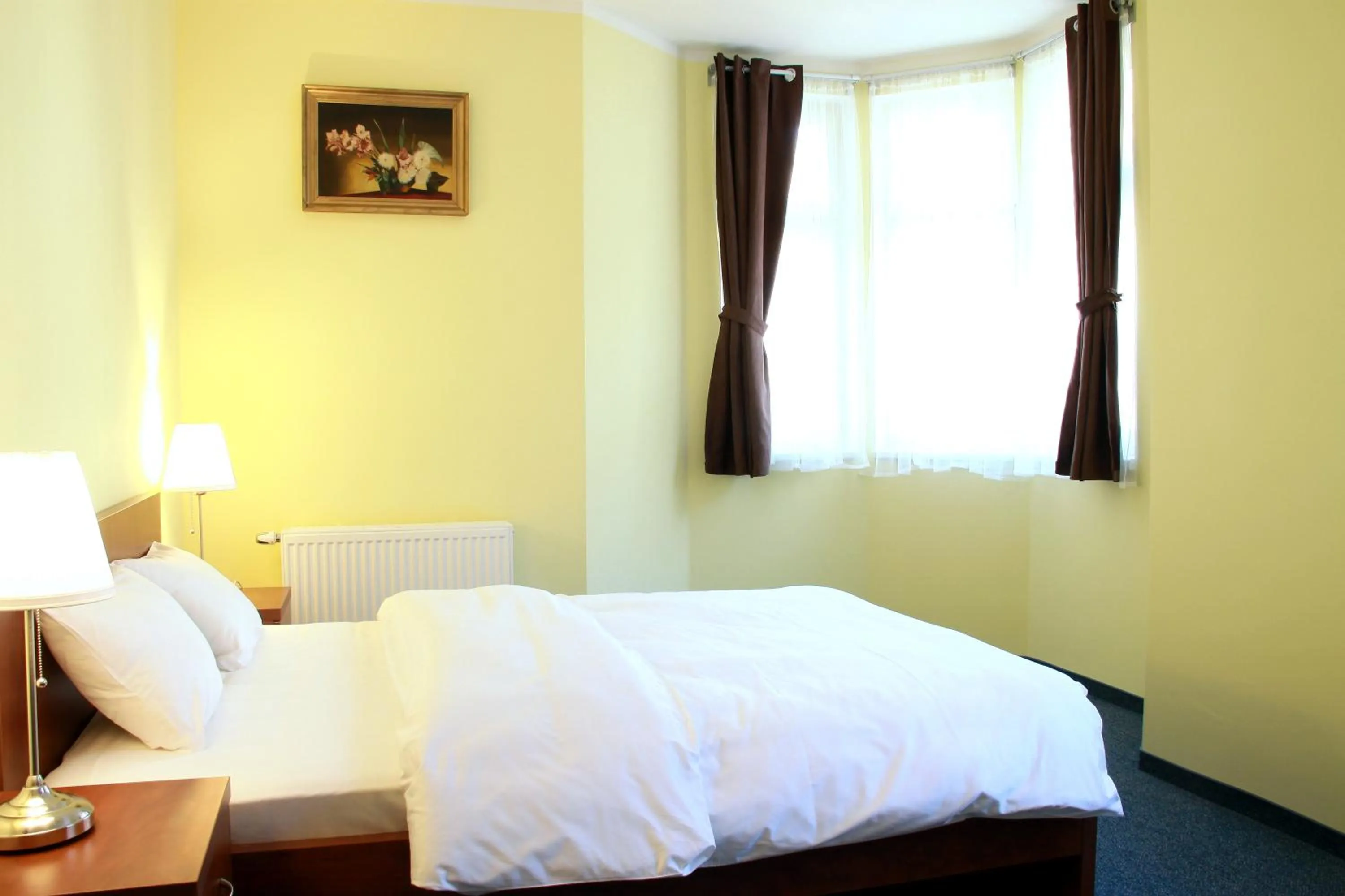 Photo of the whole room, Bed in Hotel Vera