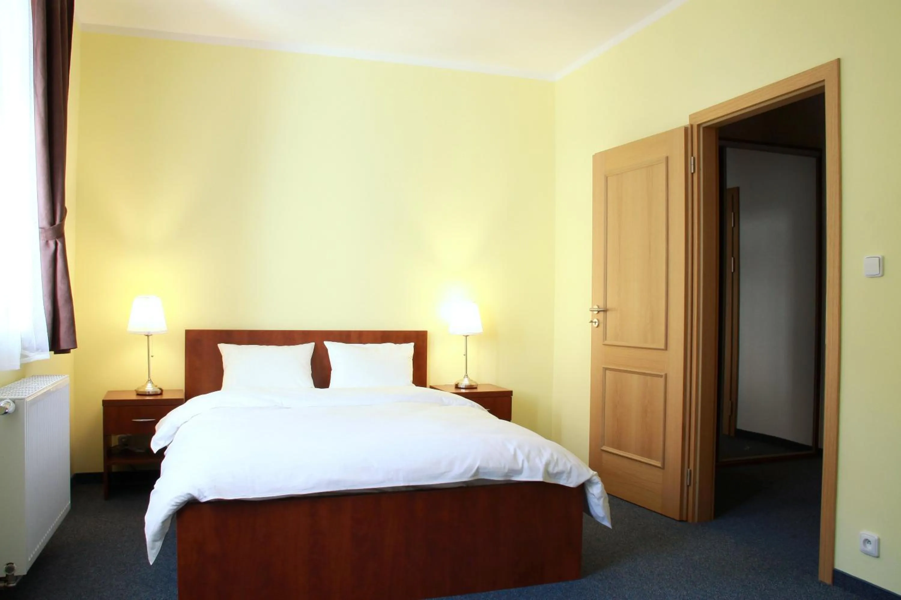 Photo of the whole room, Bed in Hotel Vera