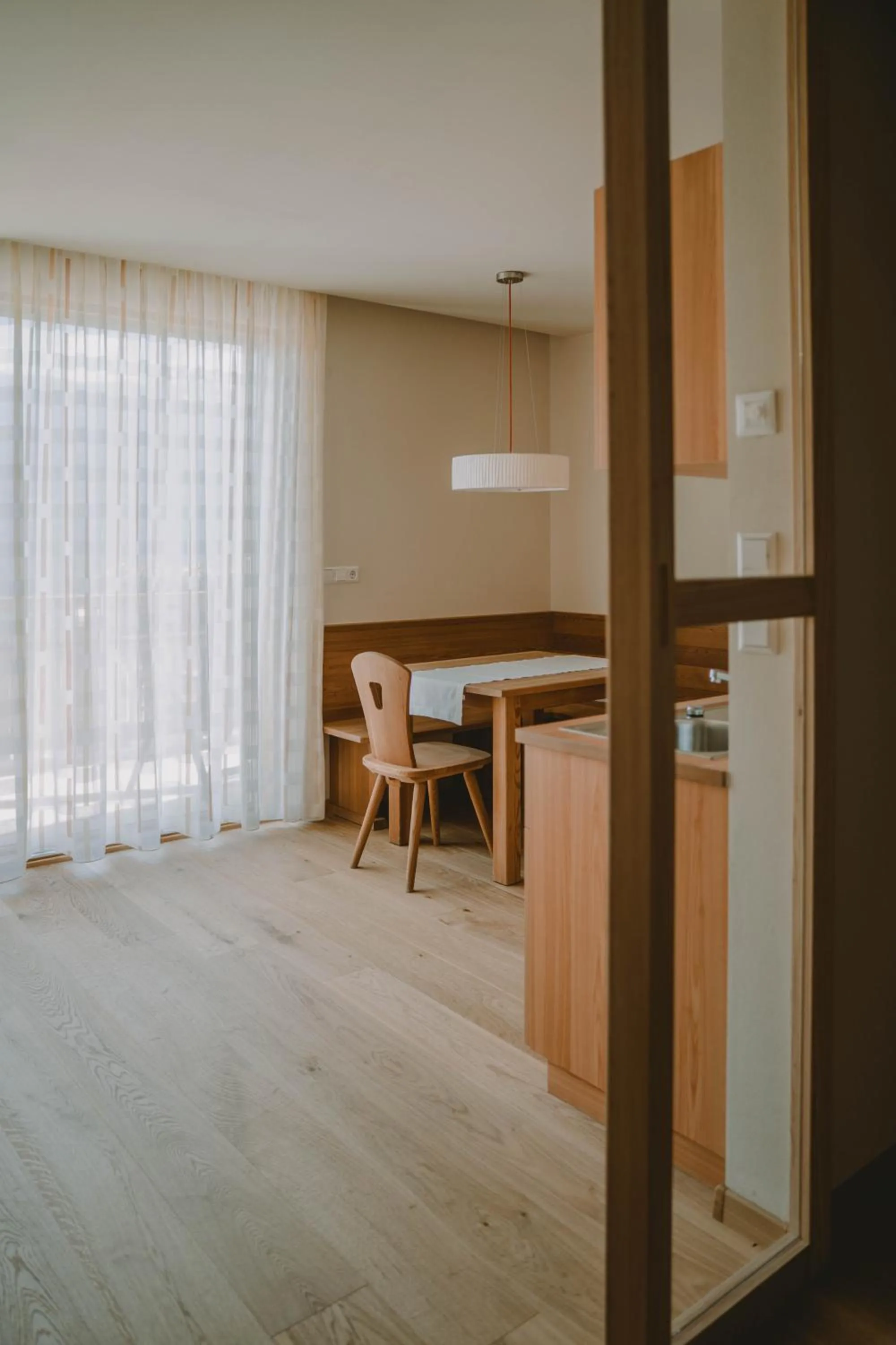 Living room in Hotel Niedermair