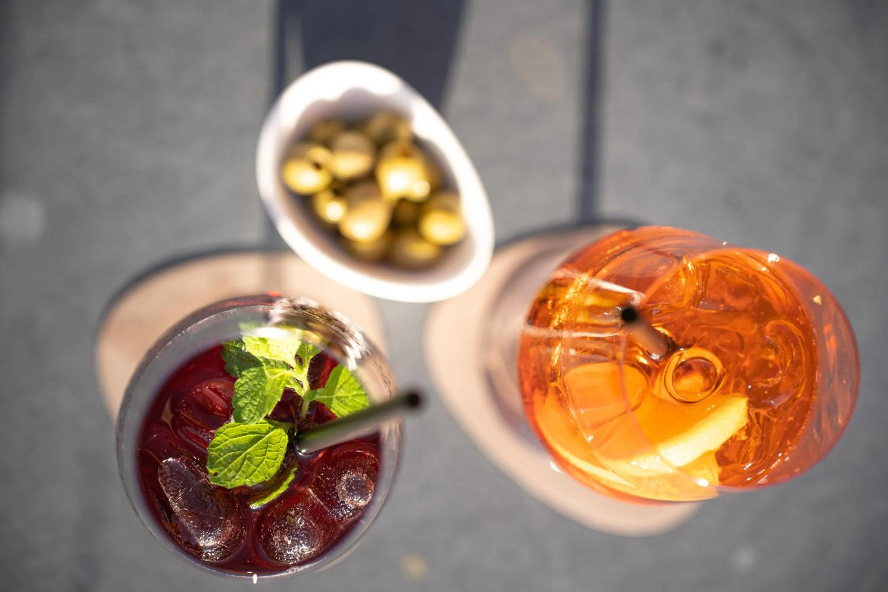 Restaurant/places to eat in Hotel Niedermair