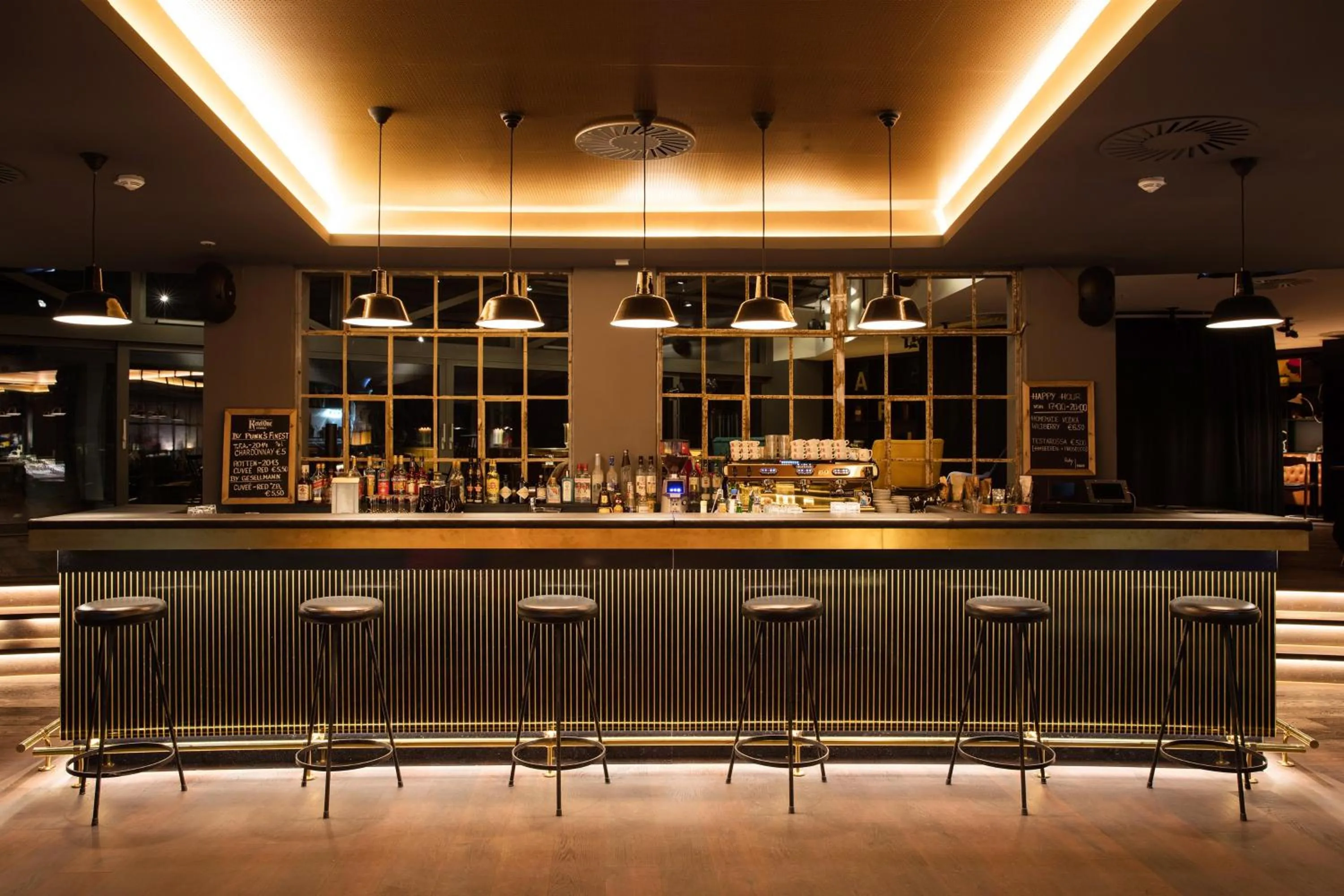 Lobby or reception in Ruby Marie Hotel Vienna