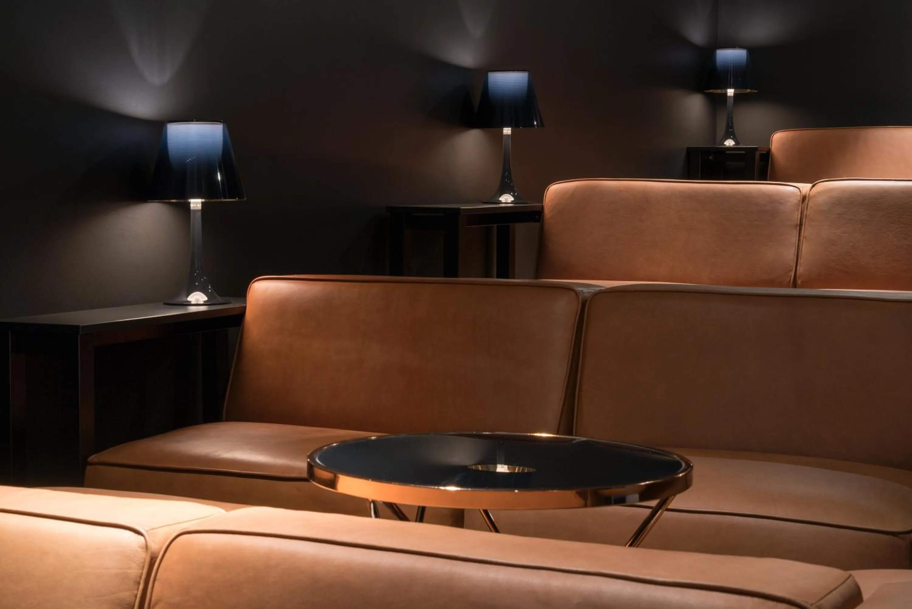 Lounge or bar in Ruby Marie Hotel Vienna