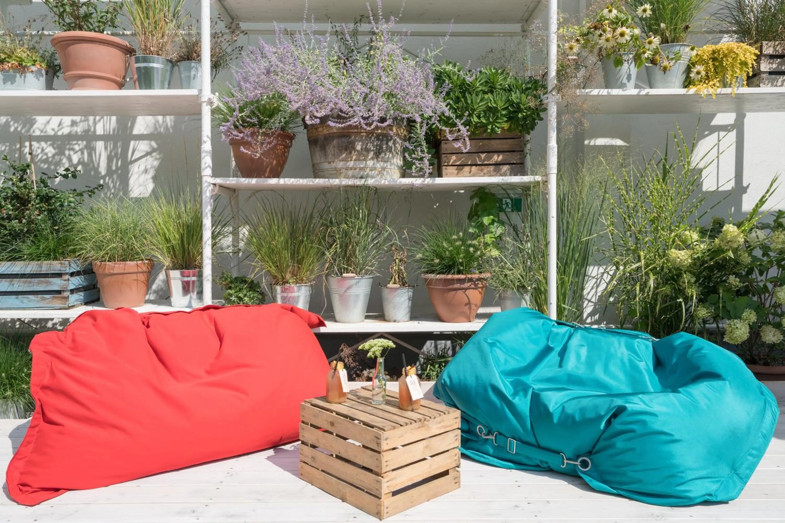 Property building in Ruby Marie Hotel Vienna