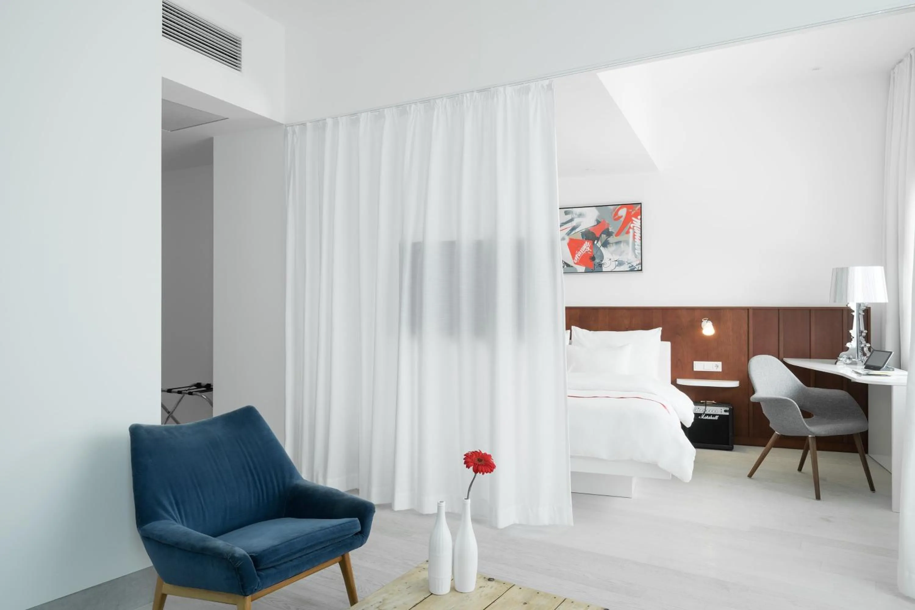 Photo of the whole room in Ruby Marie Hotel Vienna